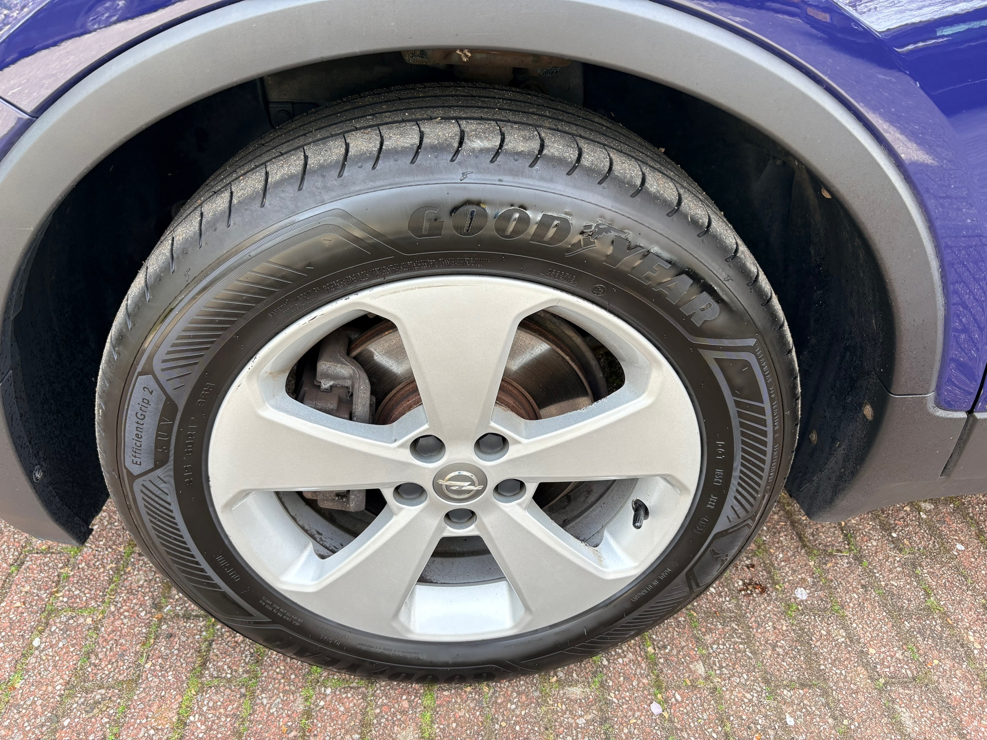 Foto van Opel Mokka