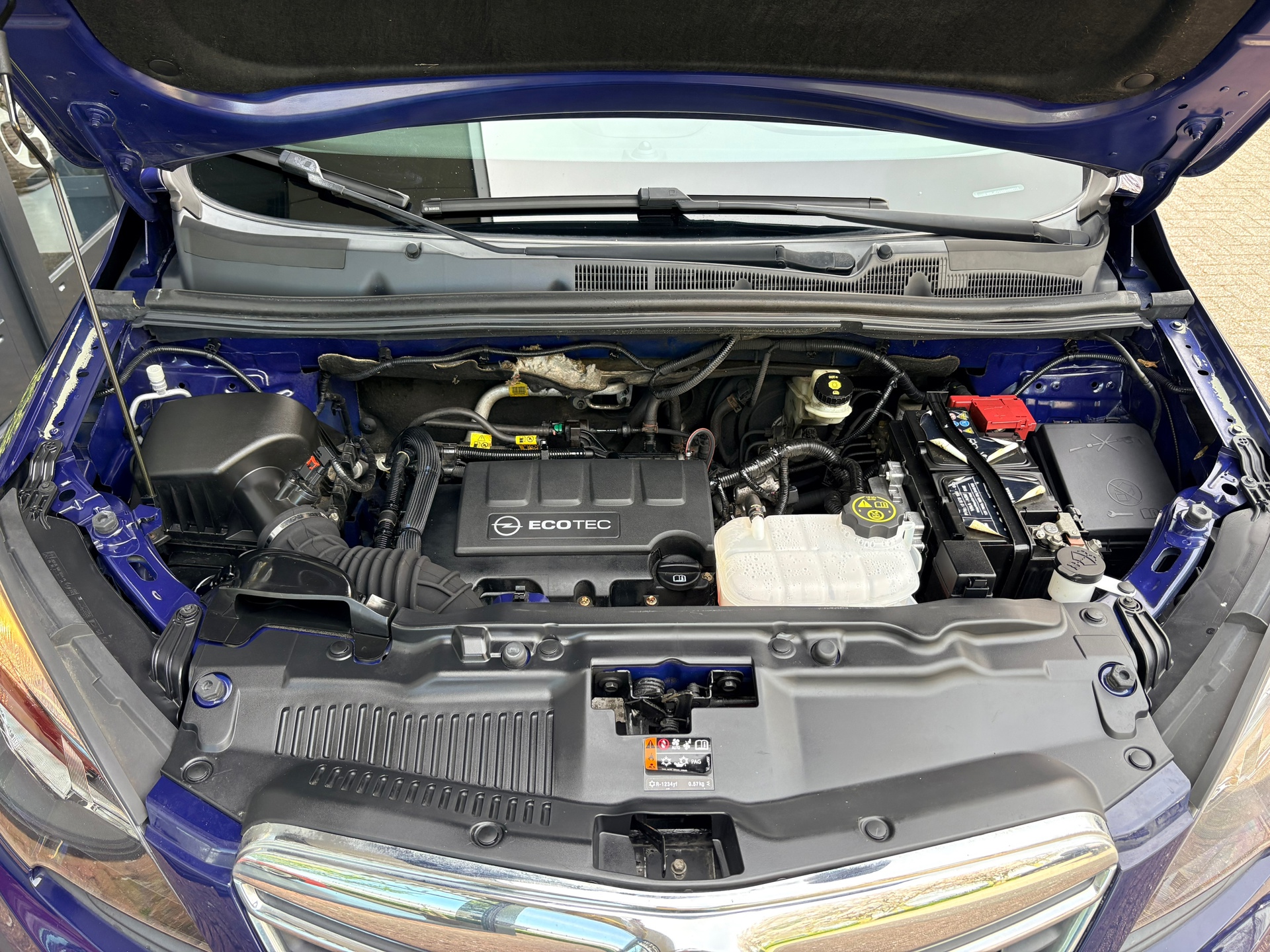 Foto van Opel Mokka