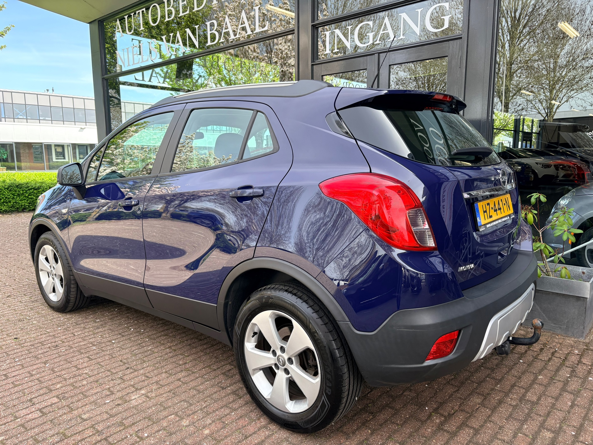Foto van Opel Mokka
