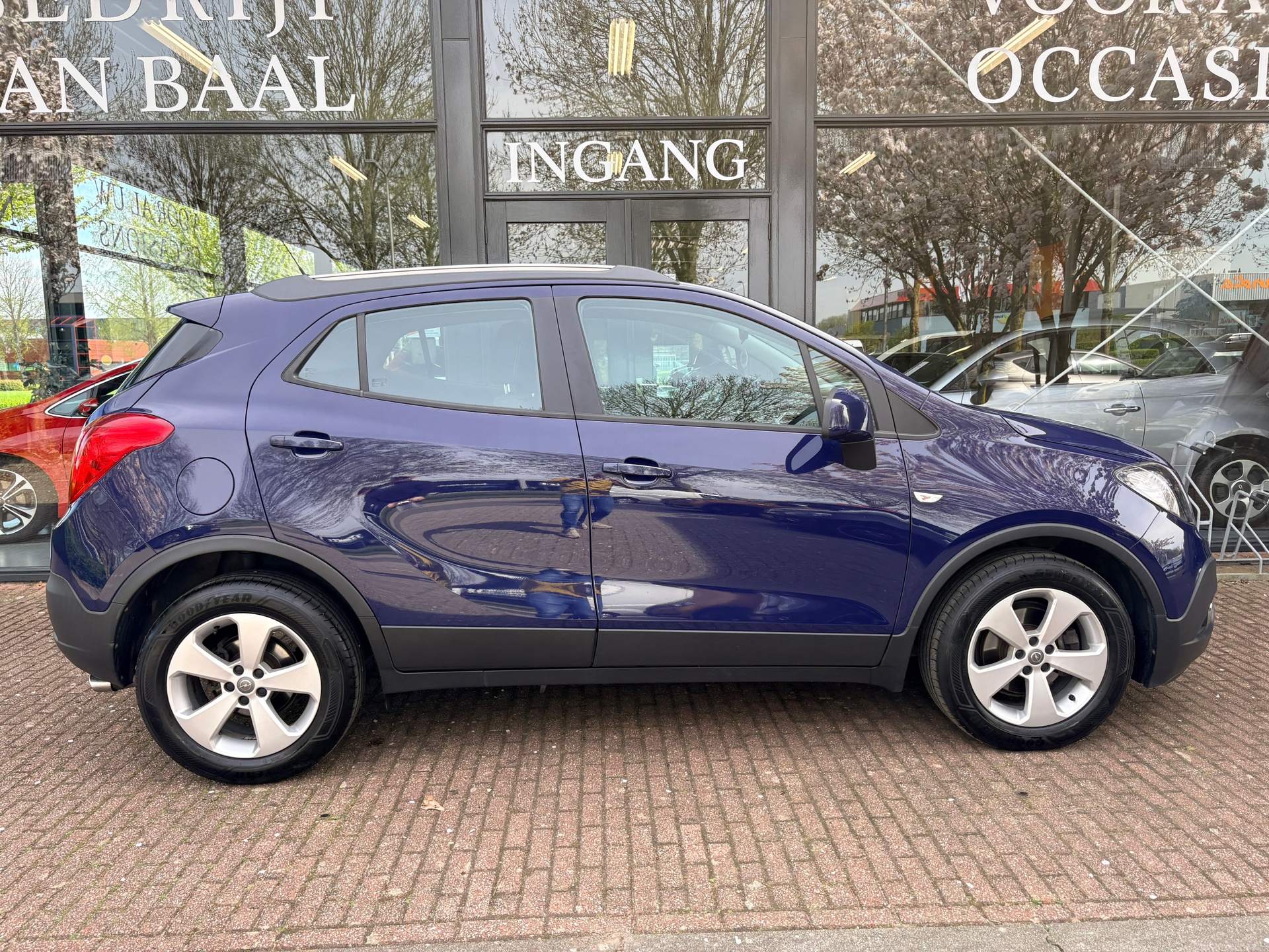 Foto van Opel Mokka