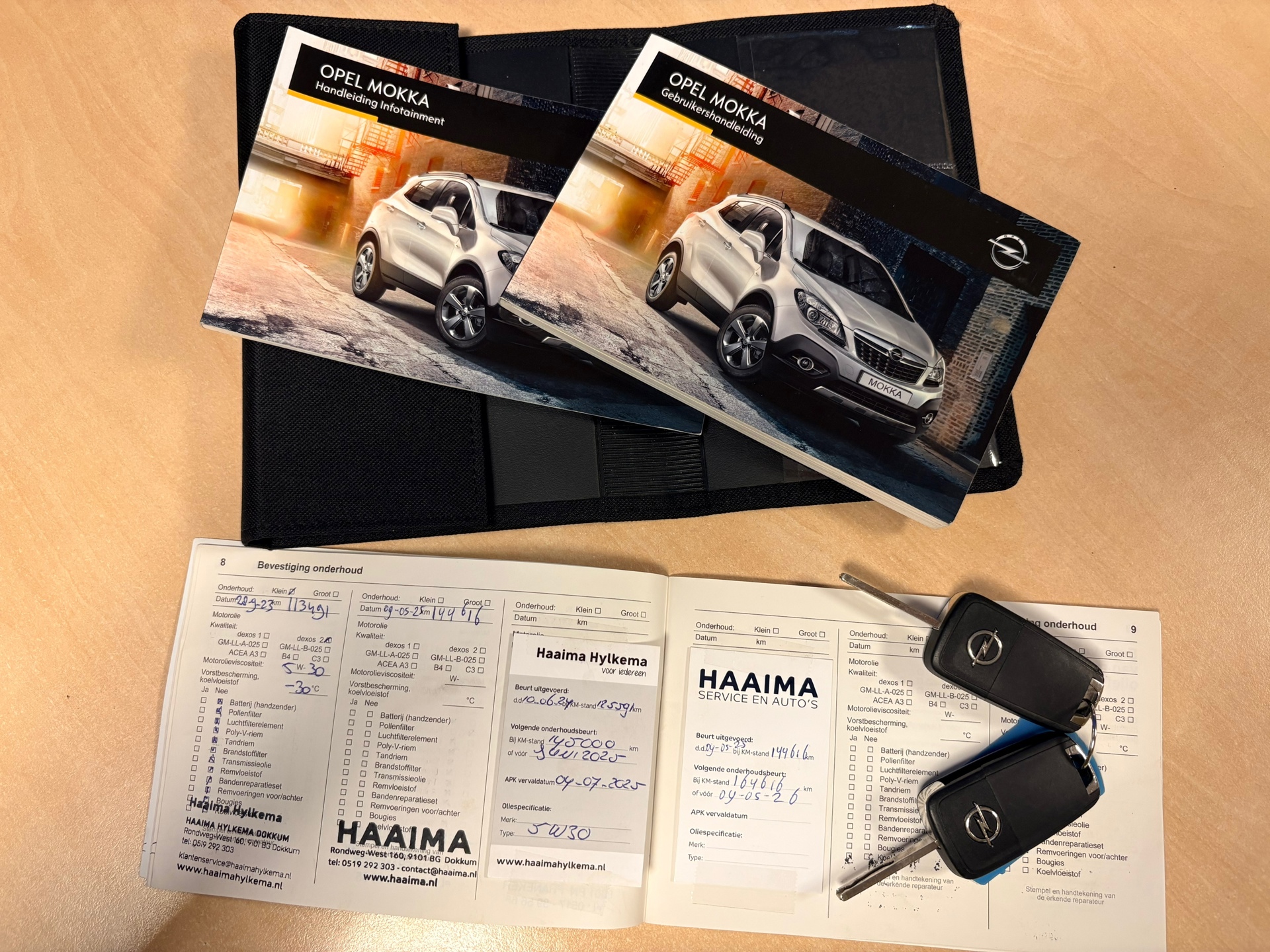 Foto van Opel Mokka