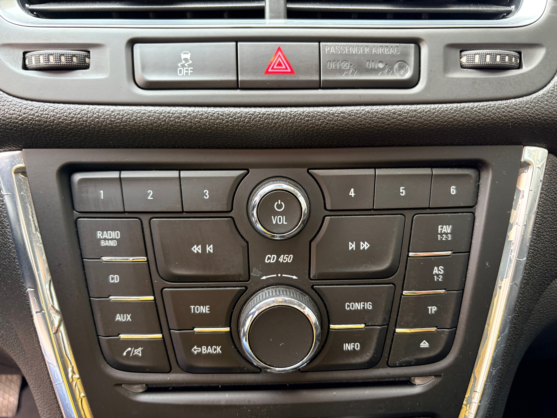 Foto van Opel Mokka