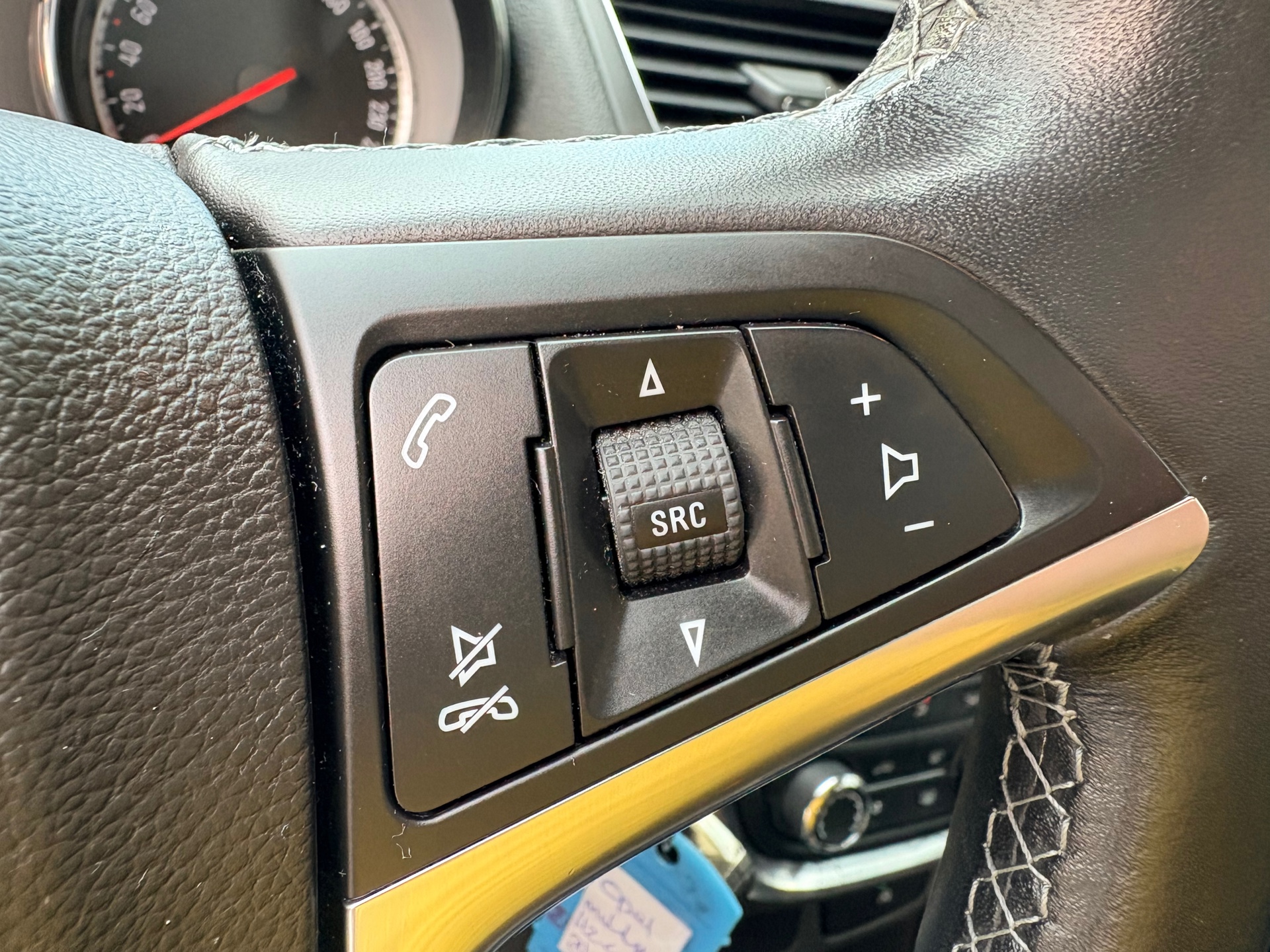 Foto van Opel Mokka