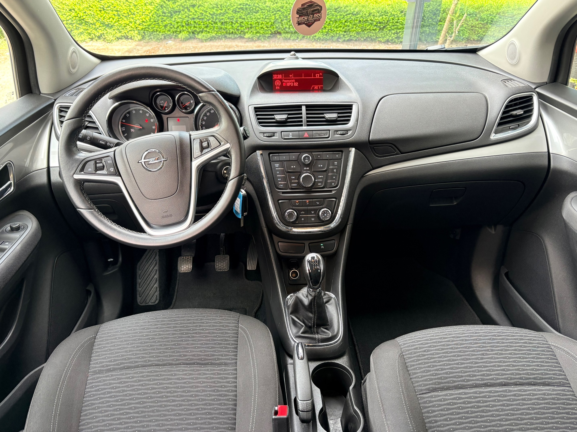 Foto van Opel Mokka
