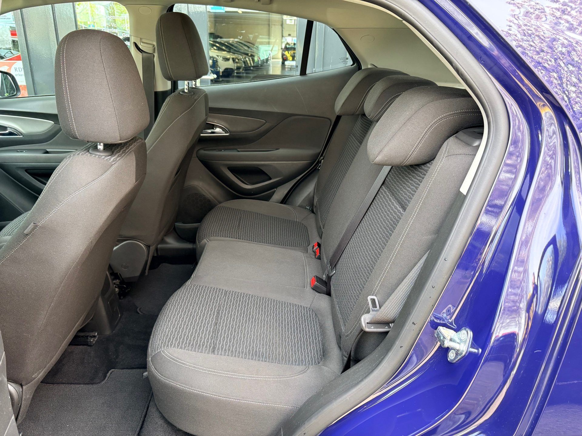 Foto van Opel Mokka
