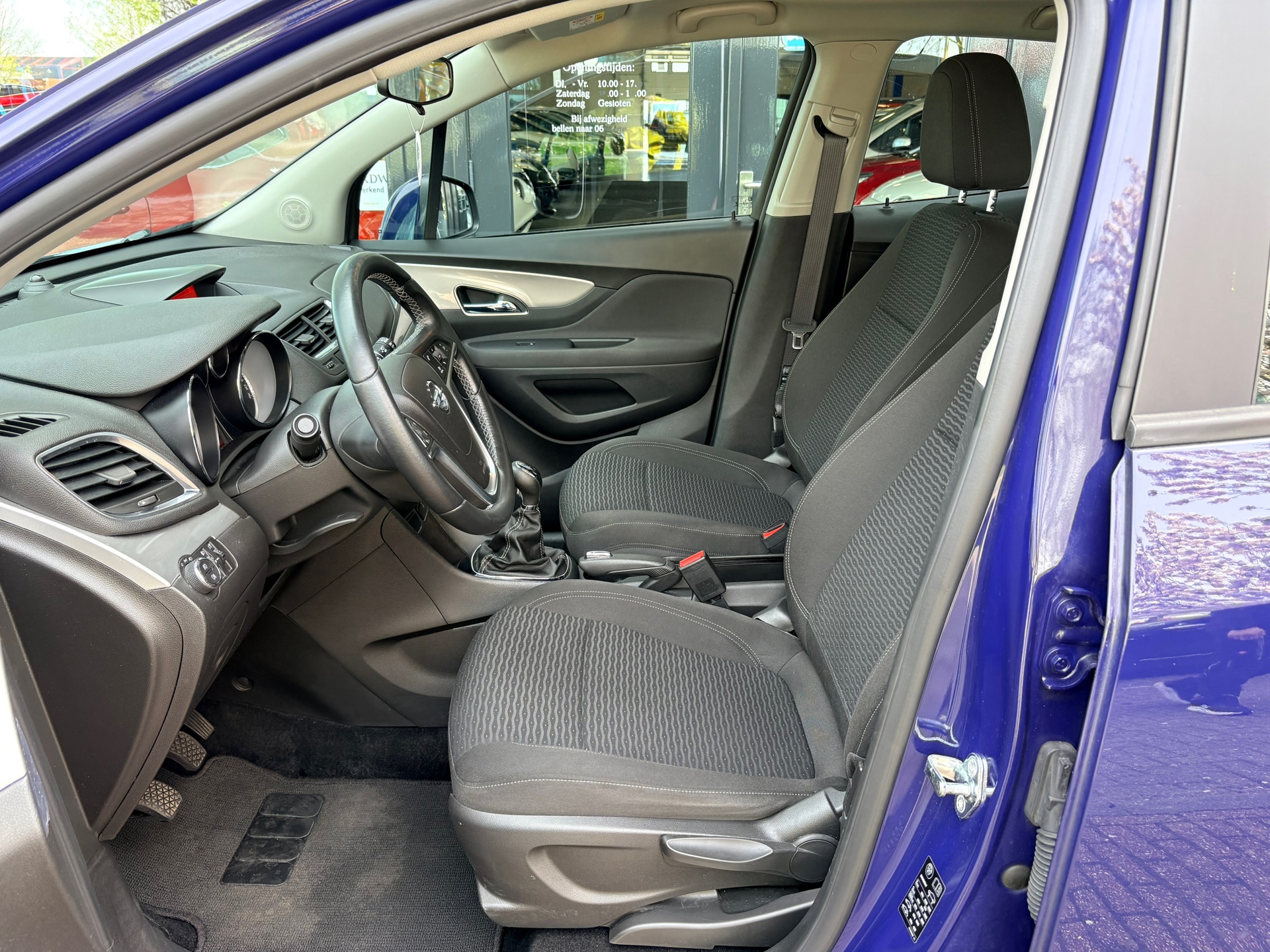 Foto van Opel Mokka