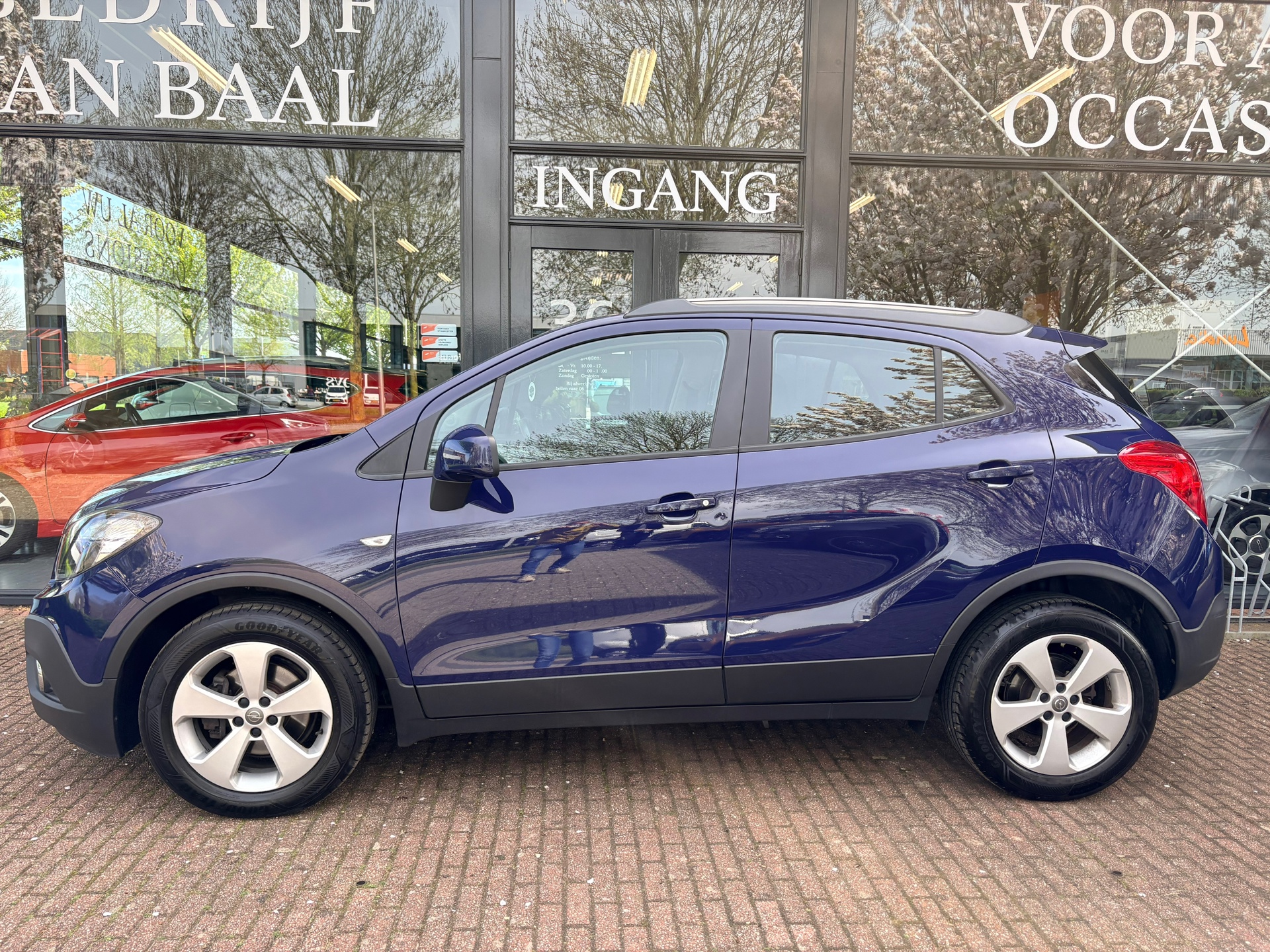 Foto van Opel Mokka