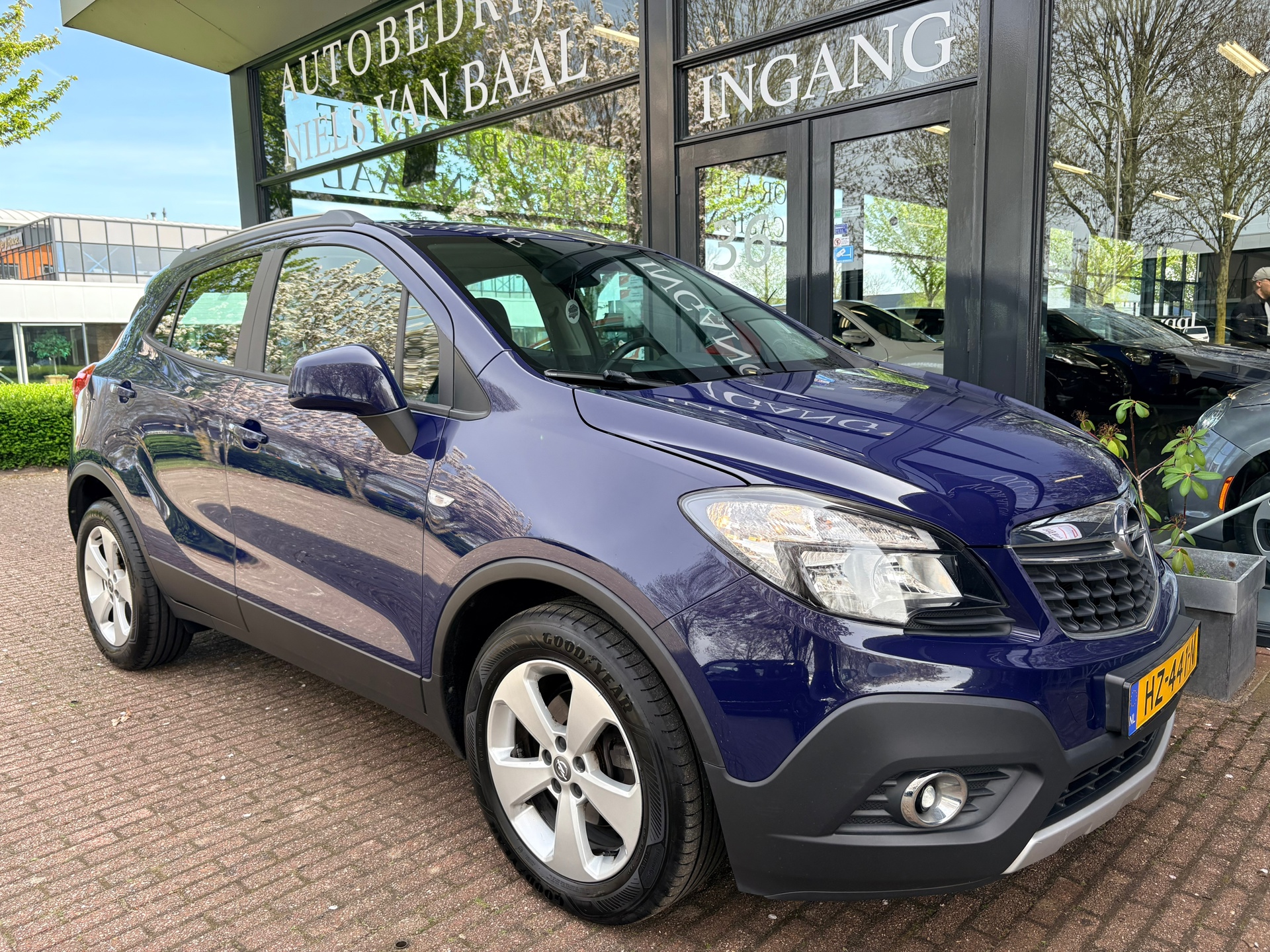 Foto van Opel Mokka