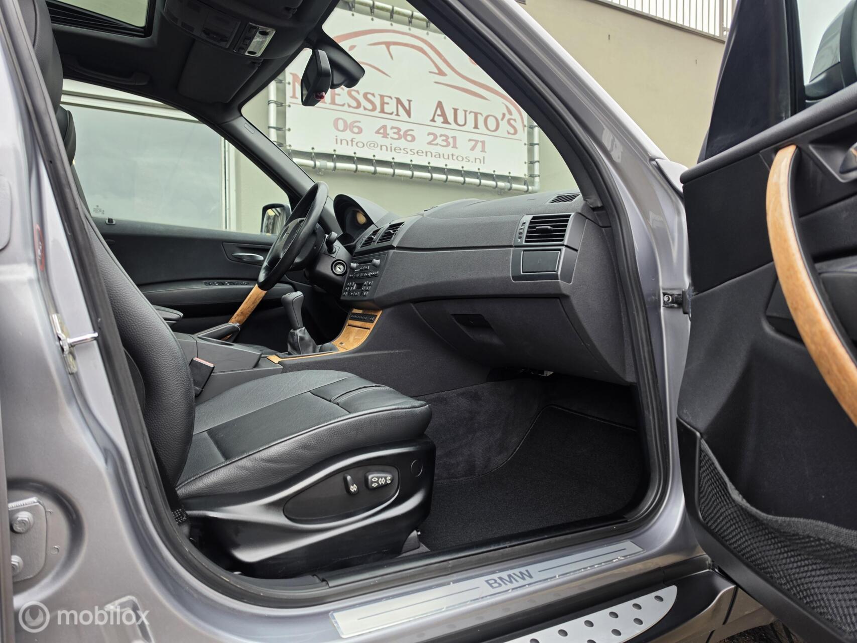 Foto van BMW X Reihe