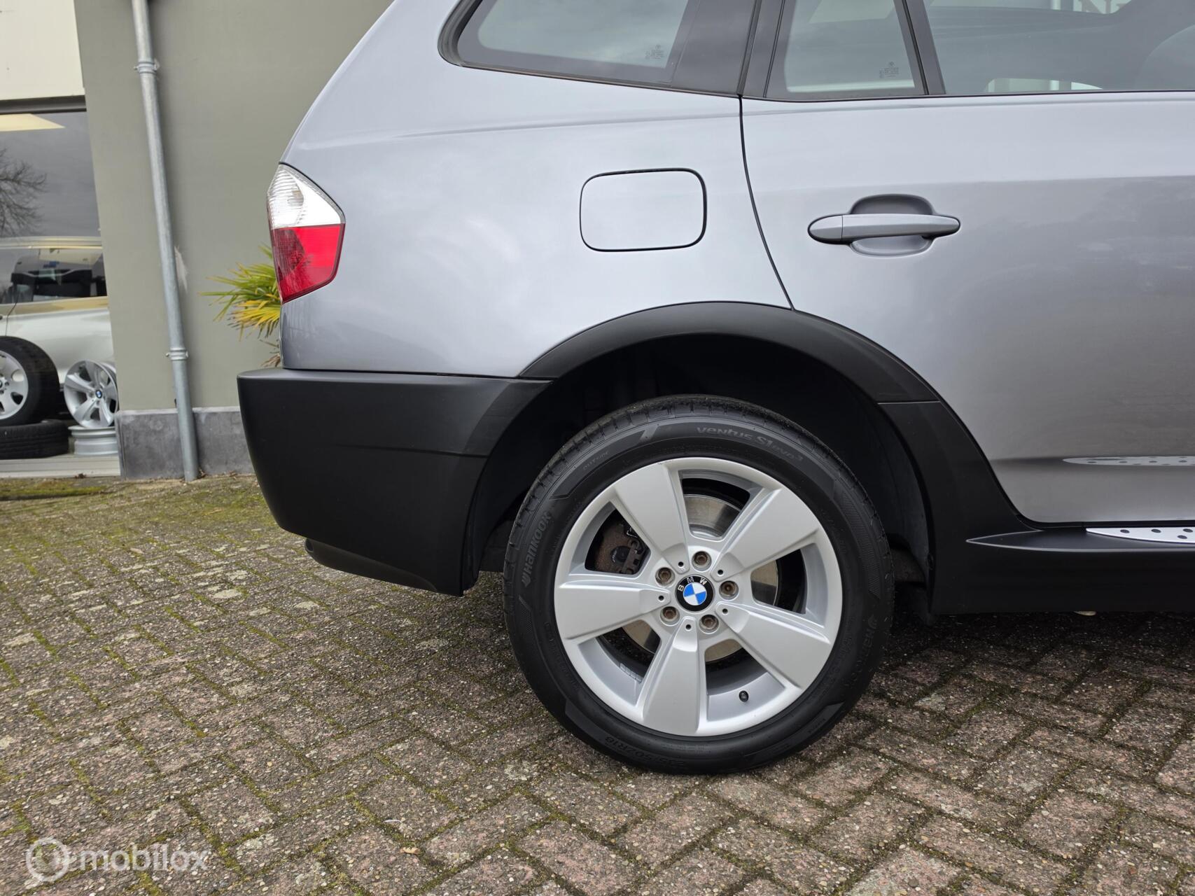 Foto van BMW X Reihe