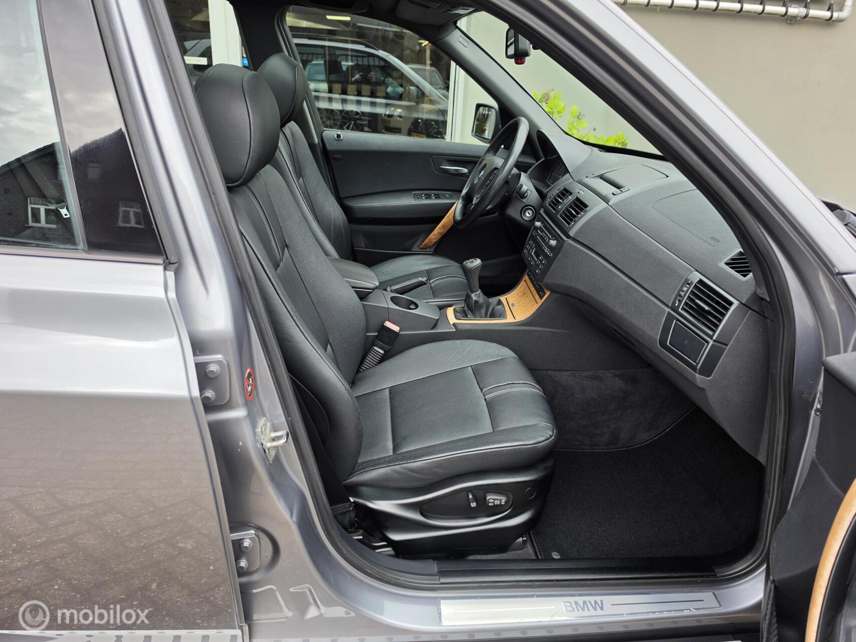 Foto van BMW X Reihe