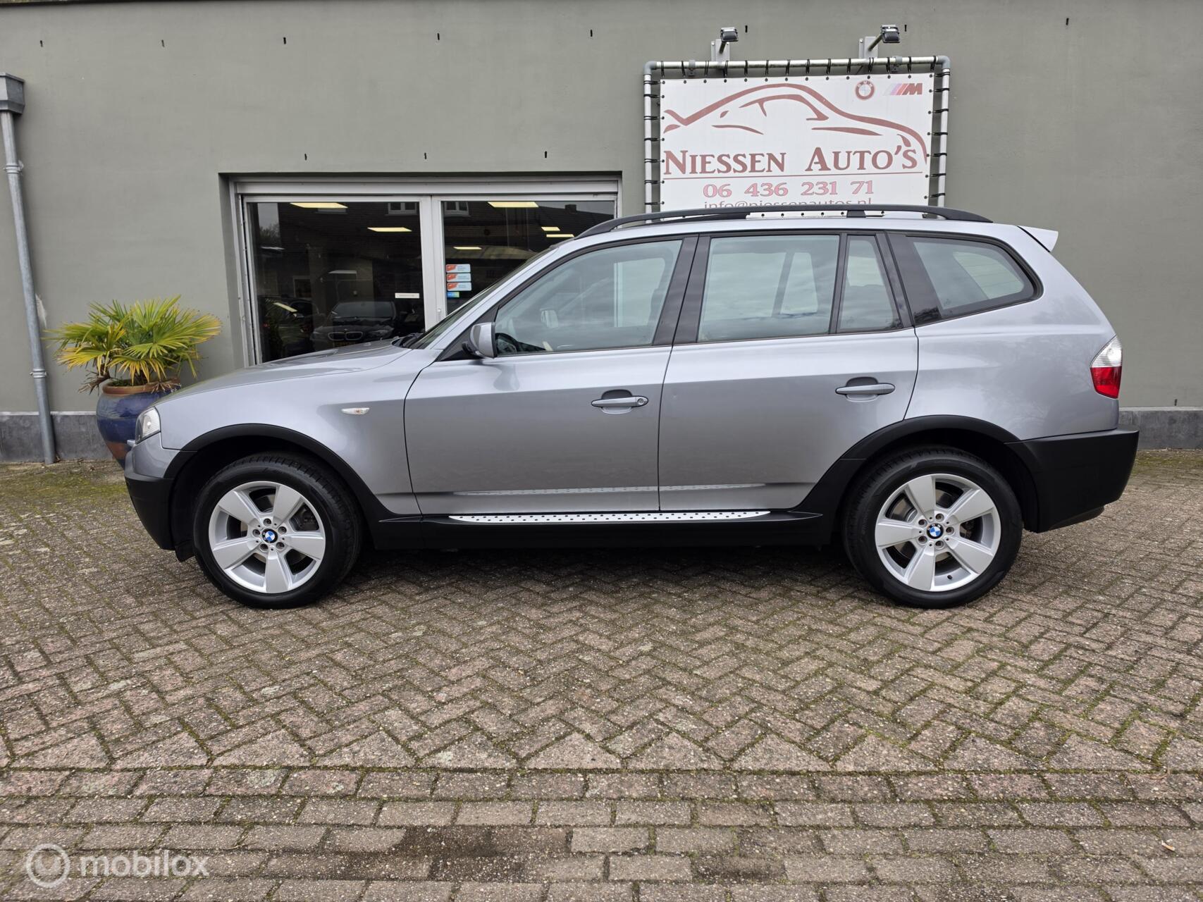 Foto van BMW X Reihe