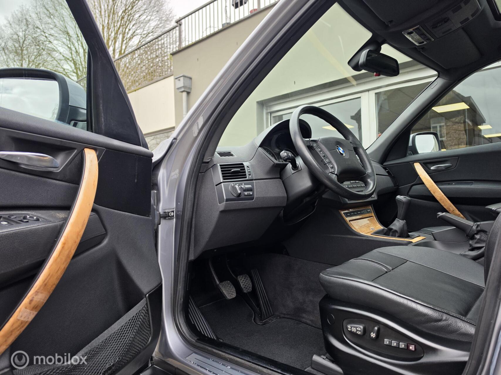 Foto van BMW X Reihe