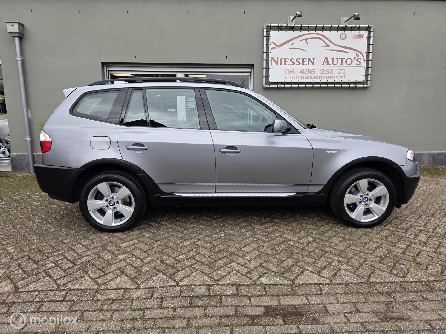 Foto van BMW X Reihe