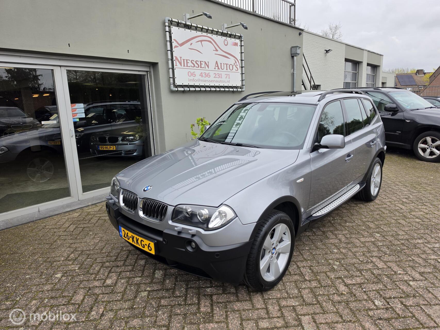 Foto van BMW X Reihe