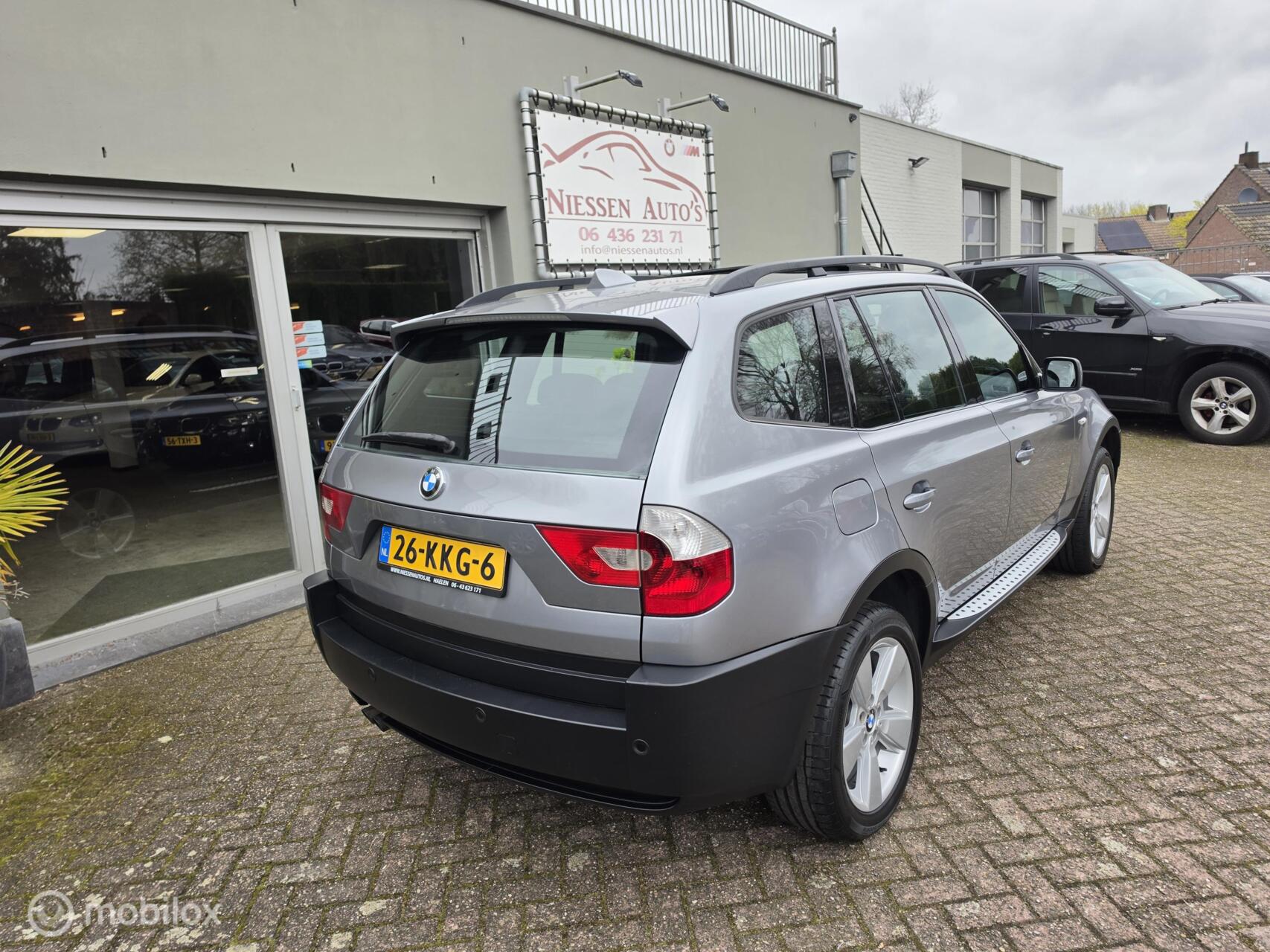 Foto van BMW X Reihe