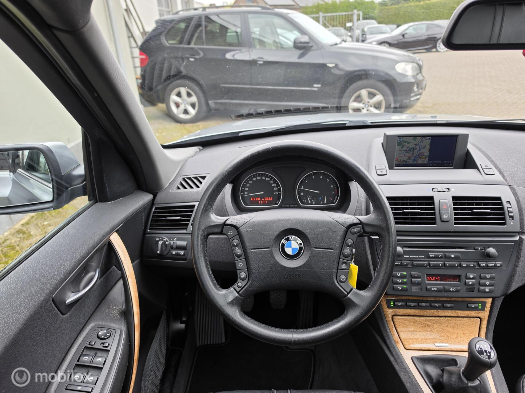 Foto van BMW X Reihe