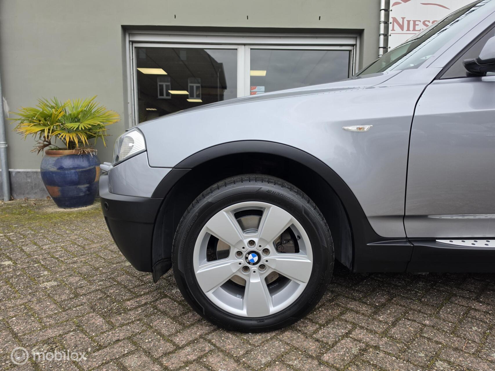 Foto van BMW X Reihe