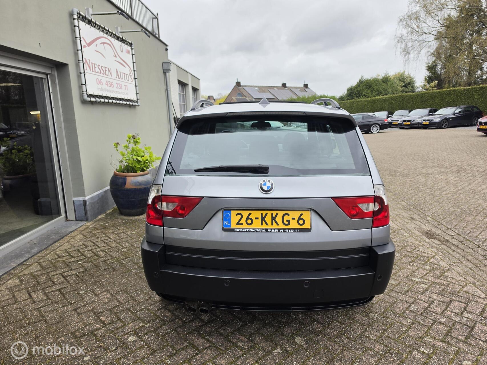Foto van BMW X Reihe