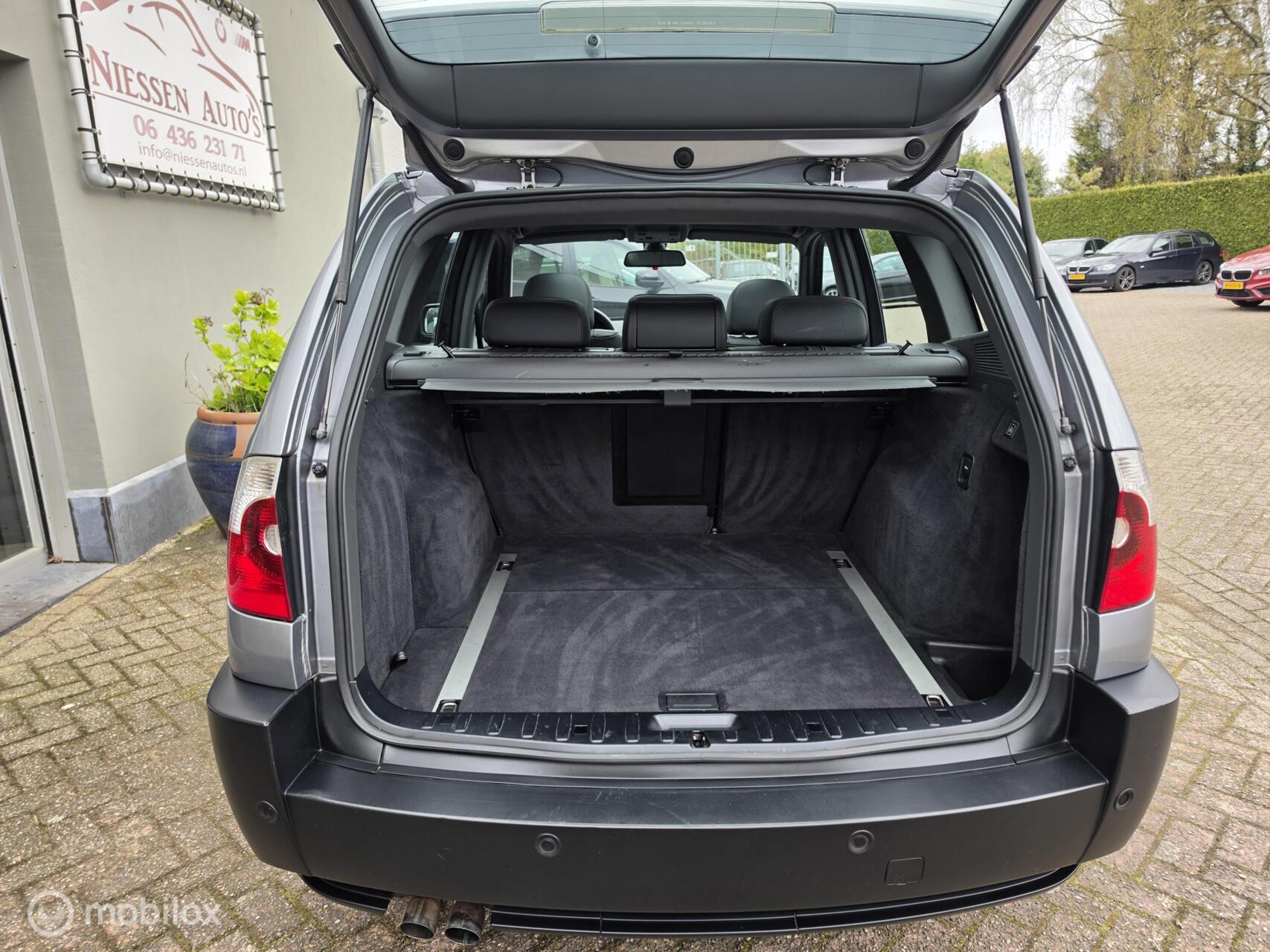 Foto van BMW X Reihe