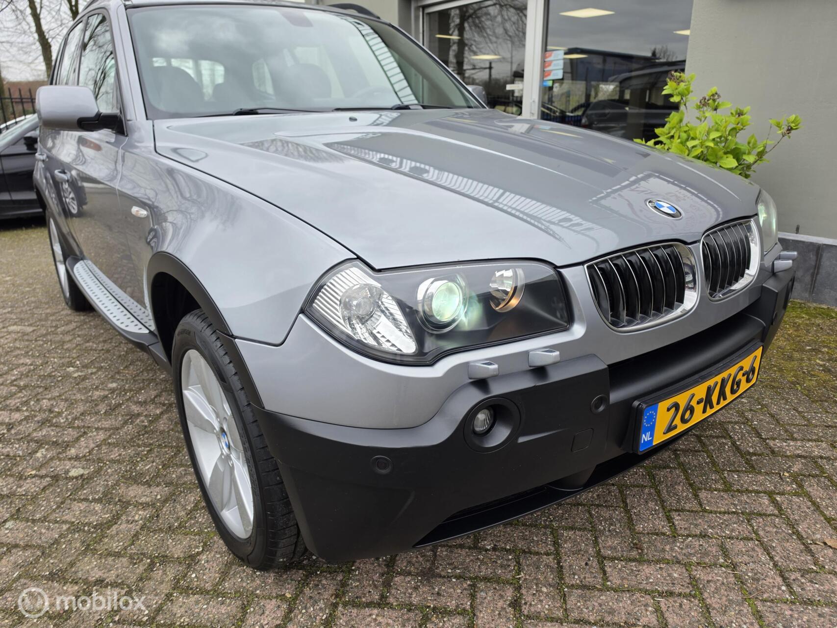 Foto van BMW X Reihe