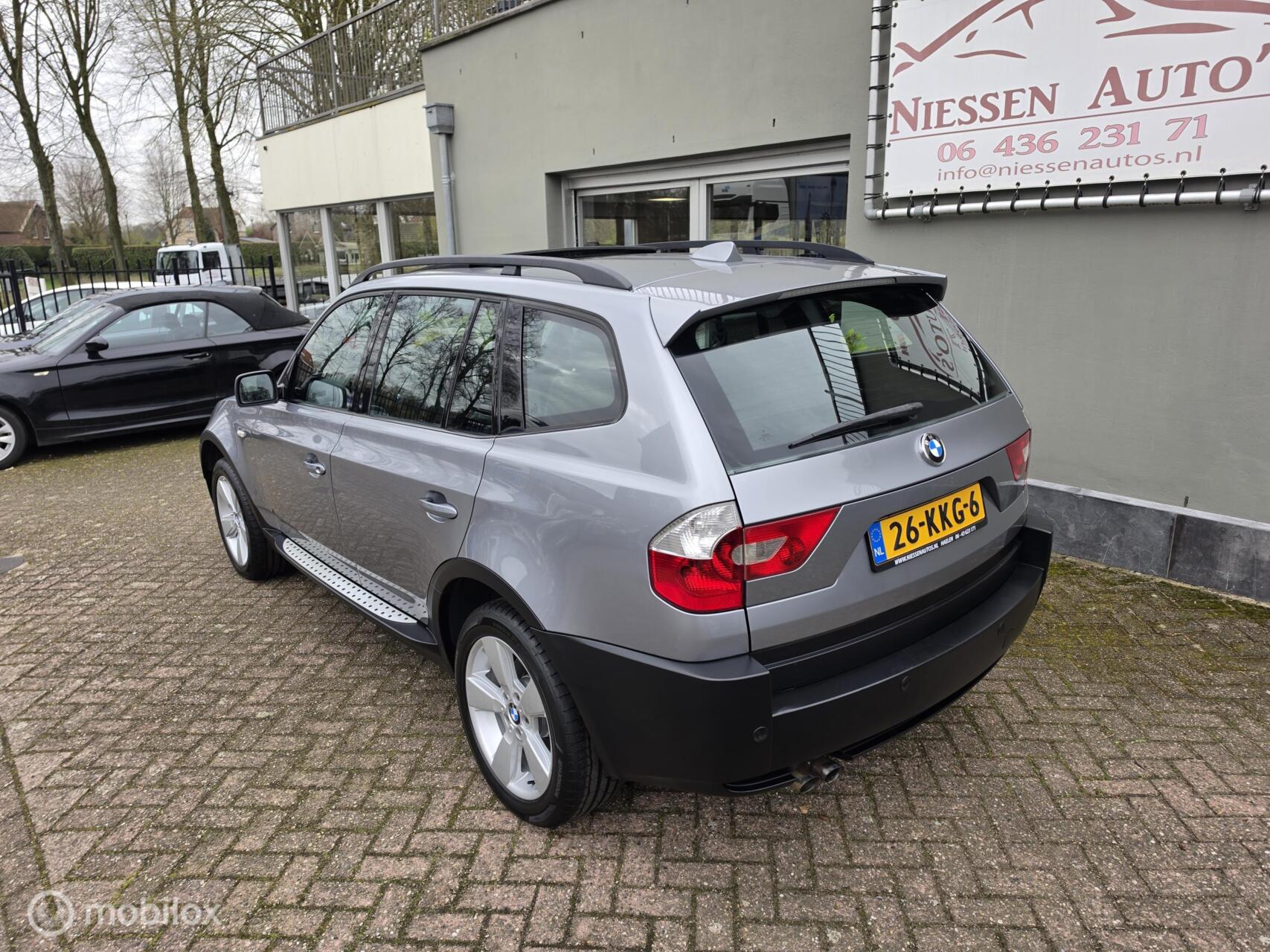 Foto van BMW X Reihe