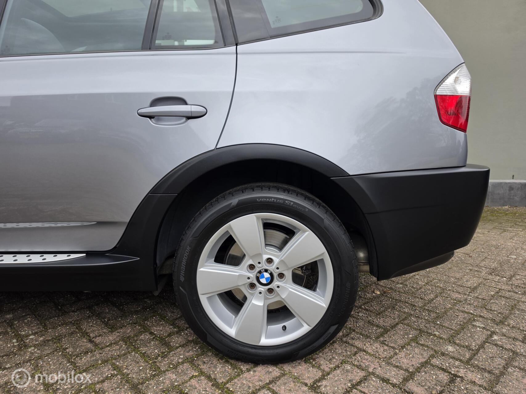 Foto van BMW X Reihe
