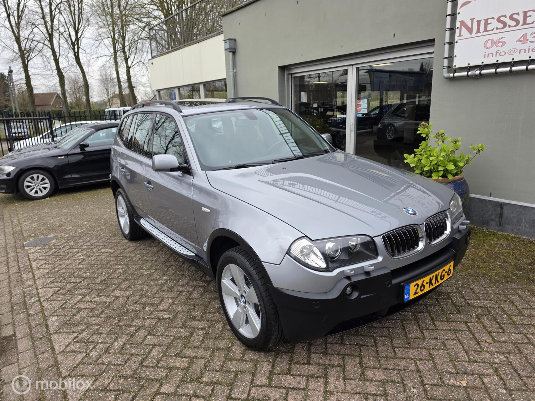 Foto van BMW X Reihe