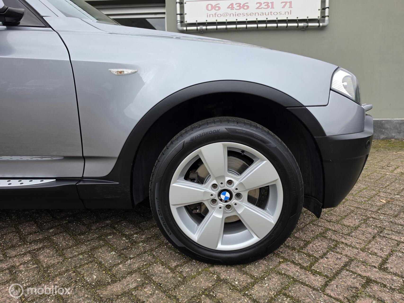 Foto van BMW X Reihe