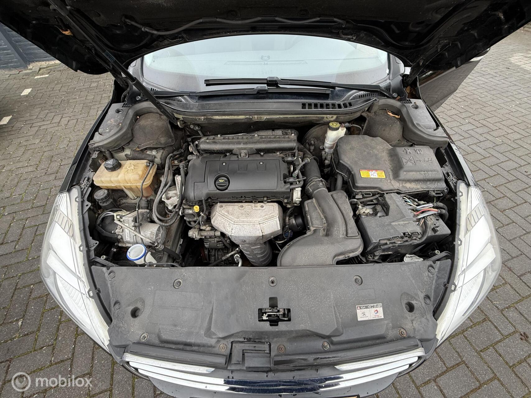 Foto van Peugeot 508