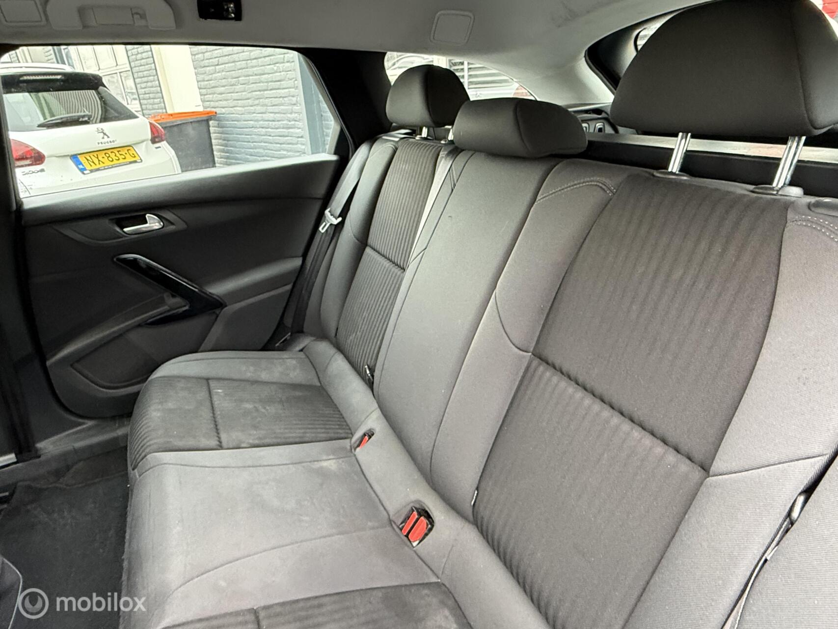 Foto van Peugeot 508
