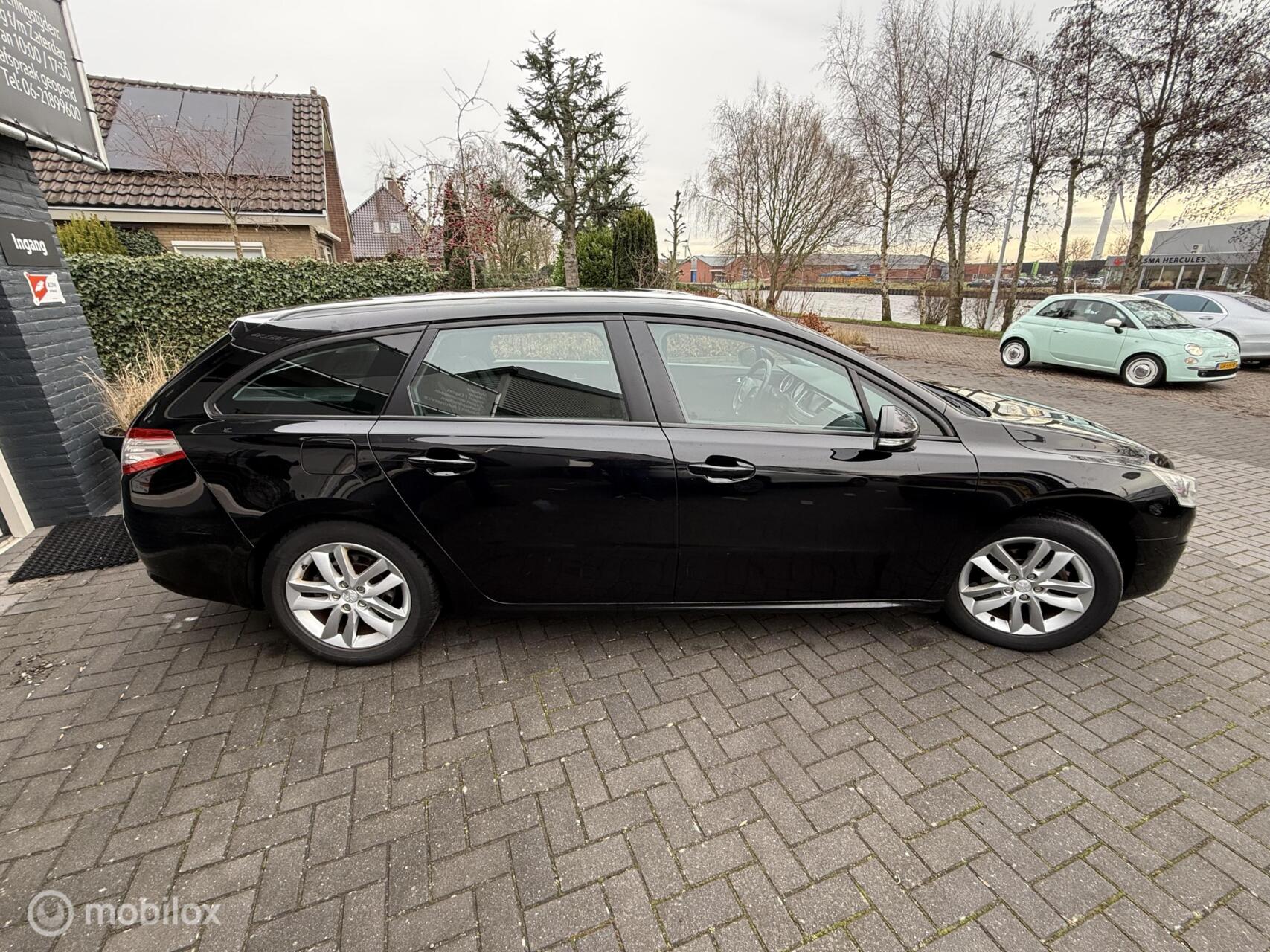 Foto van Peugeot 508