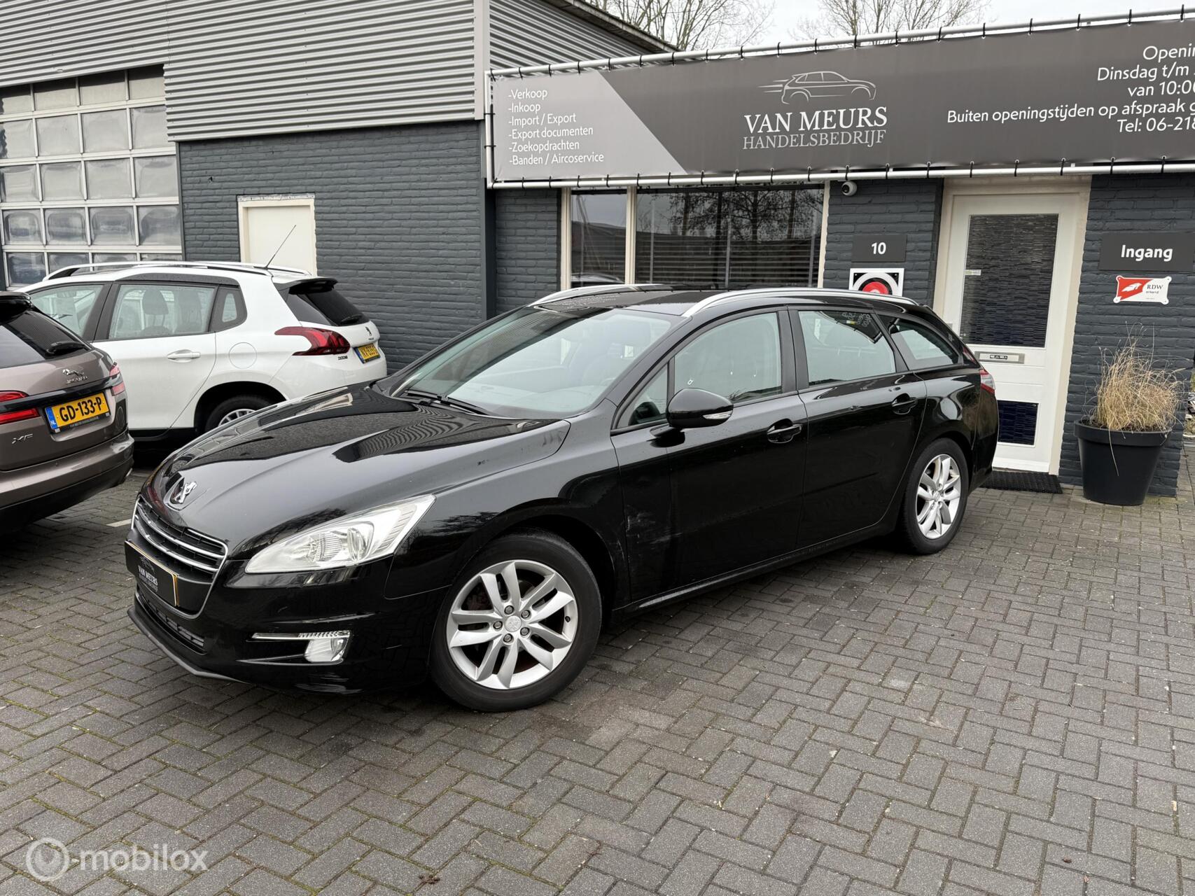 Foto van Peugeot 508
