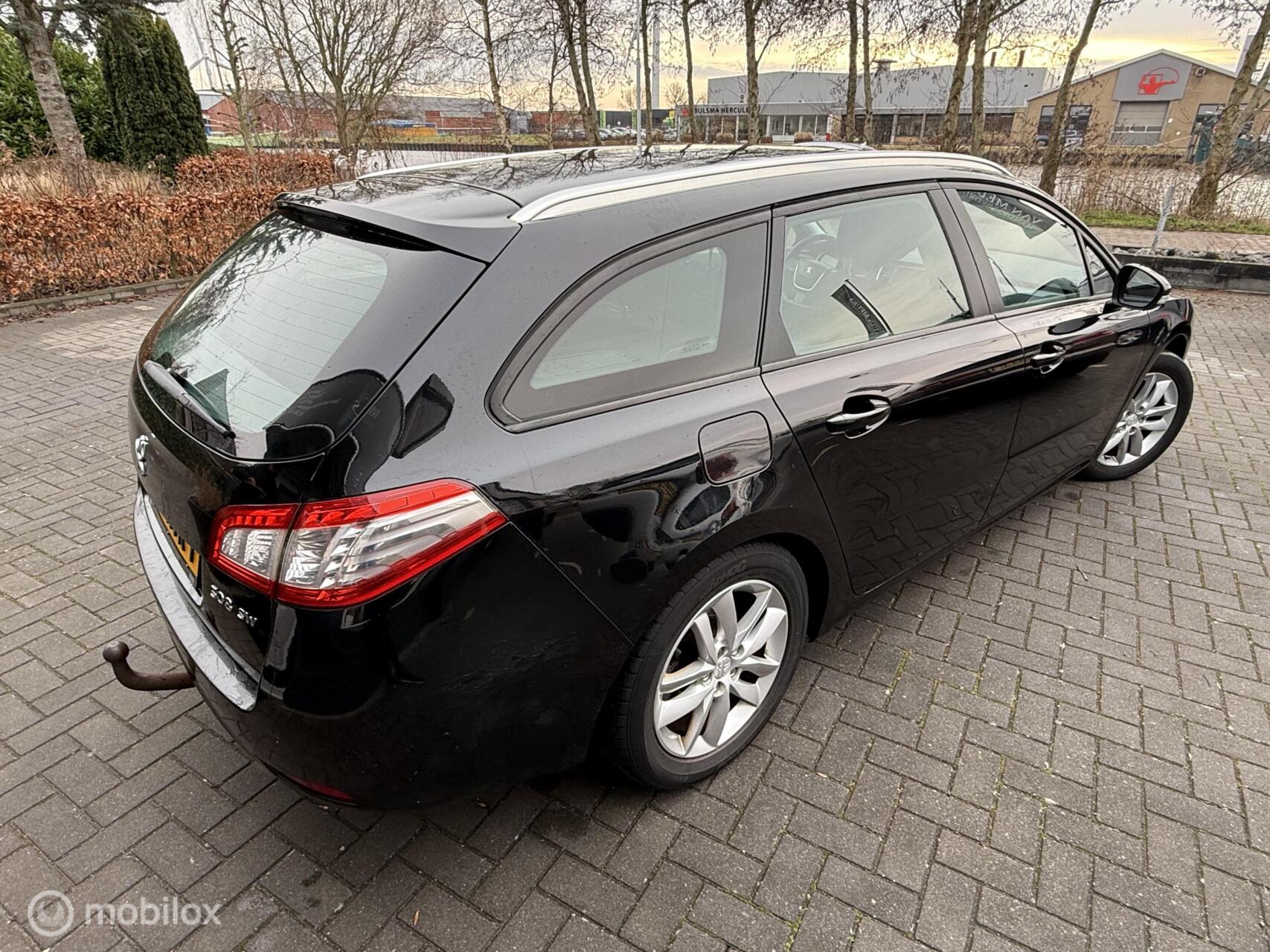 Foto van Peugeot 508