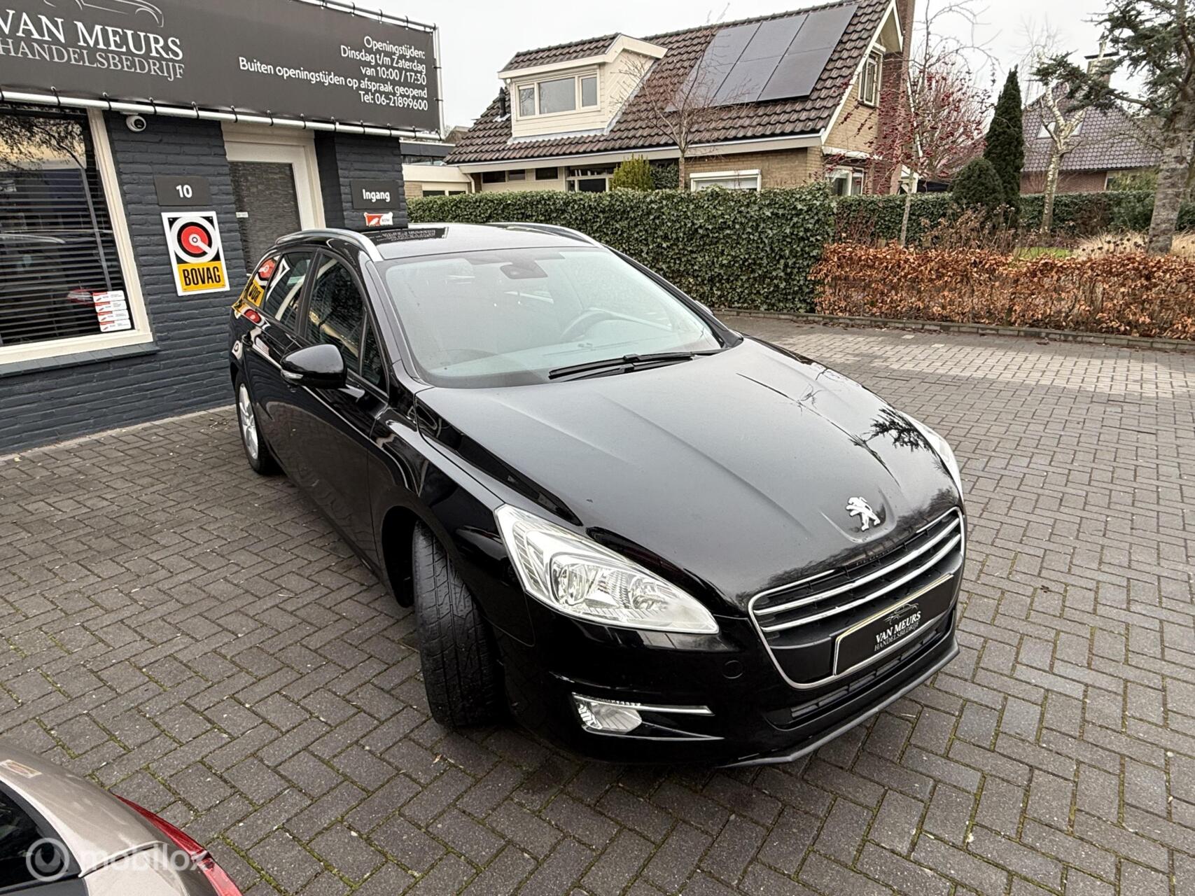 Foto van Peugeot 508