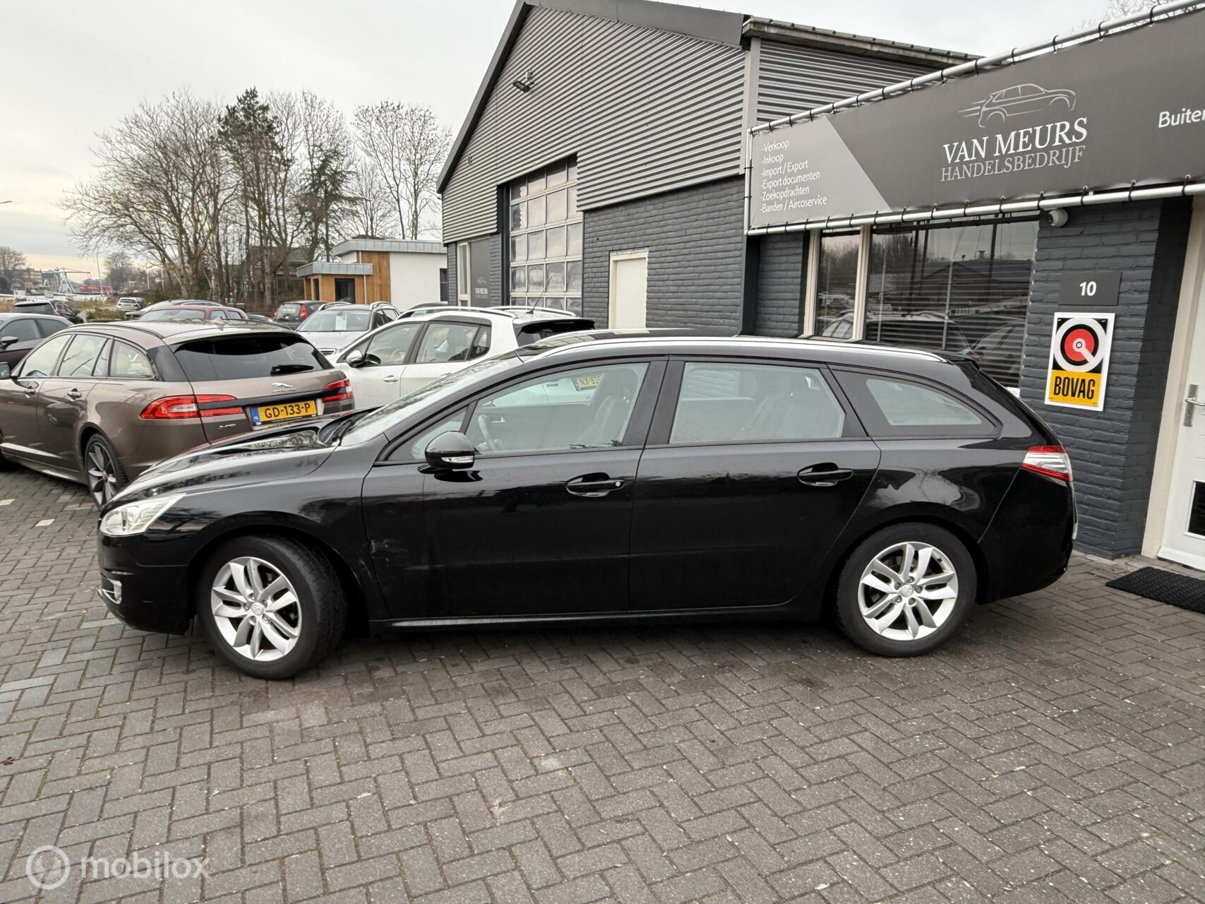 Foto van Peugeot 508