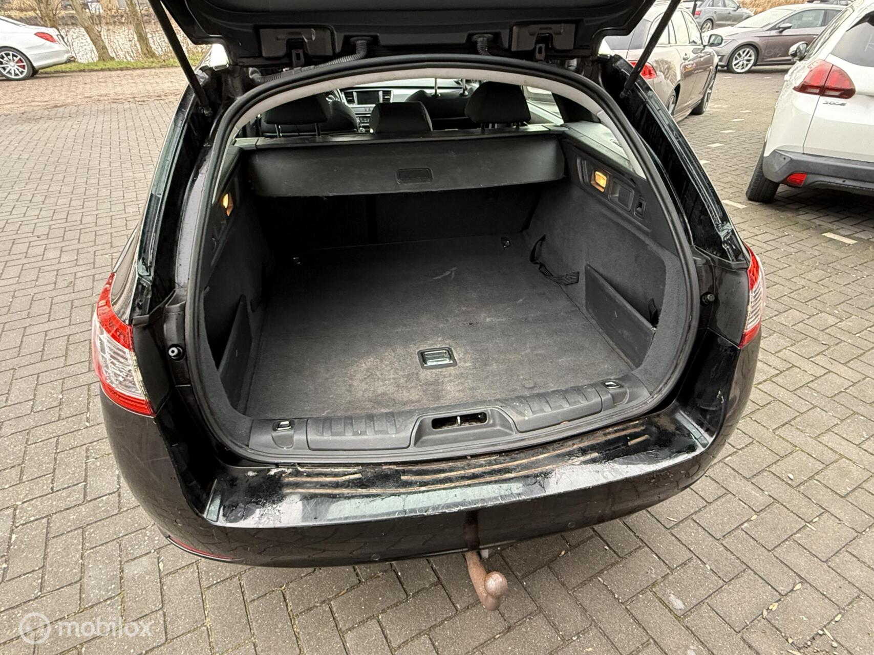 Foto van Peugeot 508