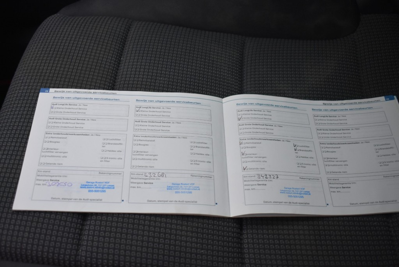 Foto van Audi Audi A3