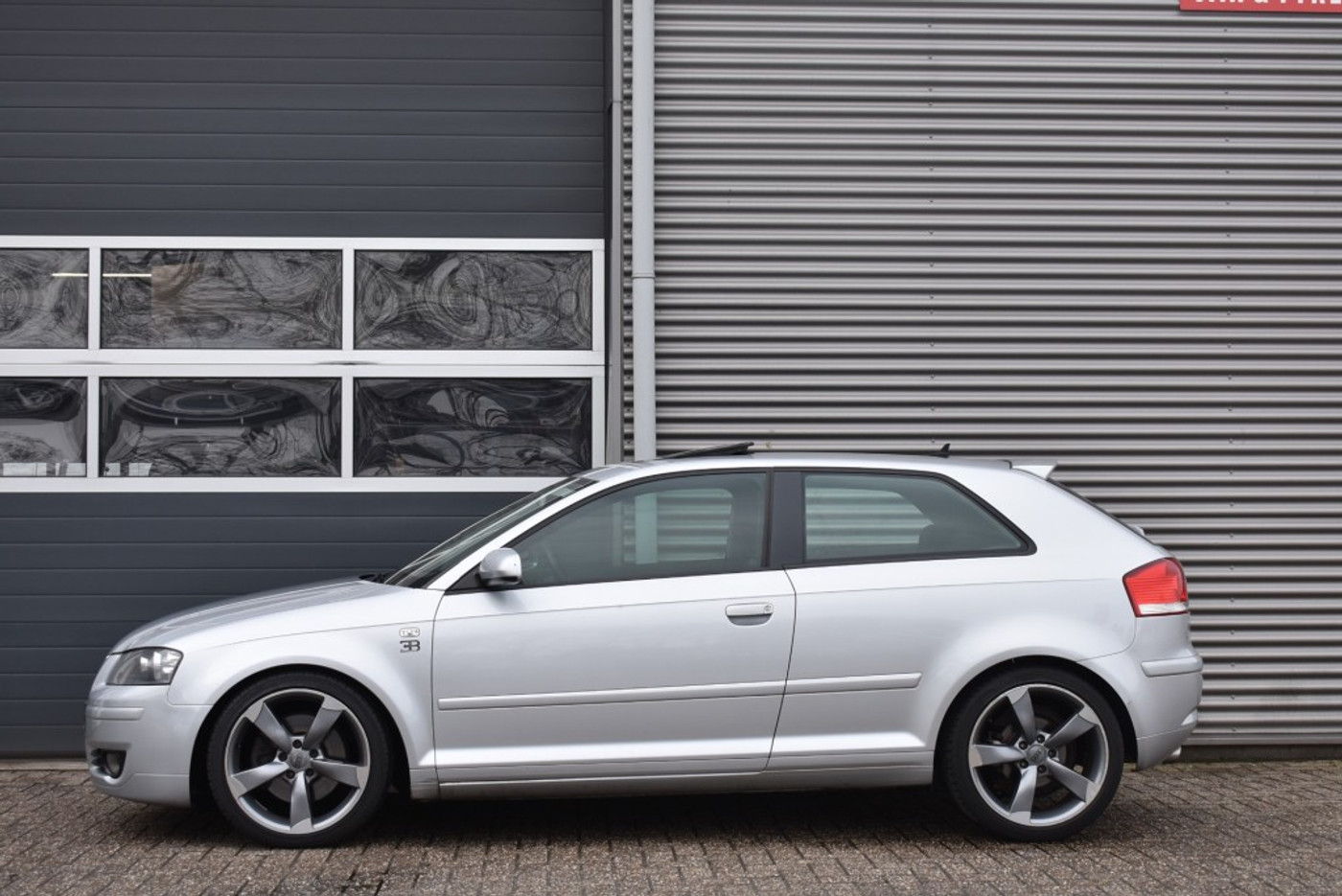 Foto van Audi Audi A3