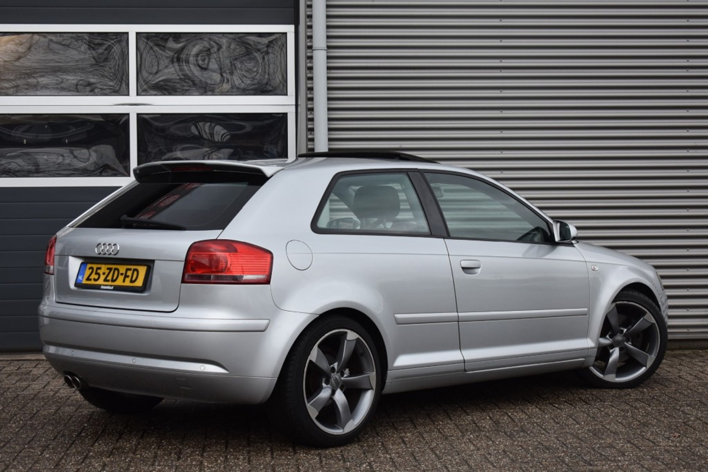 Foto van Audi Audi A3