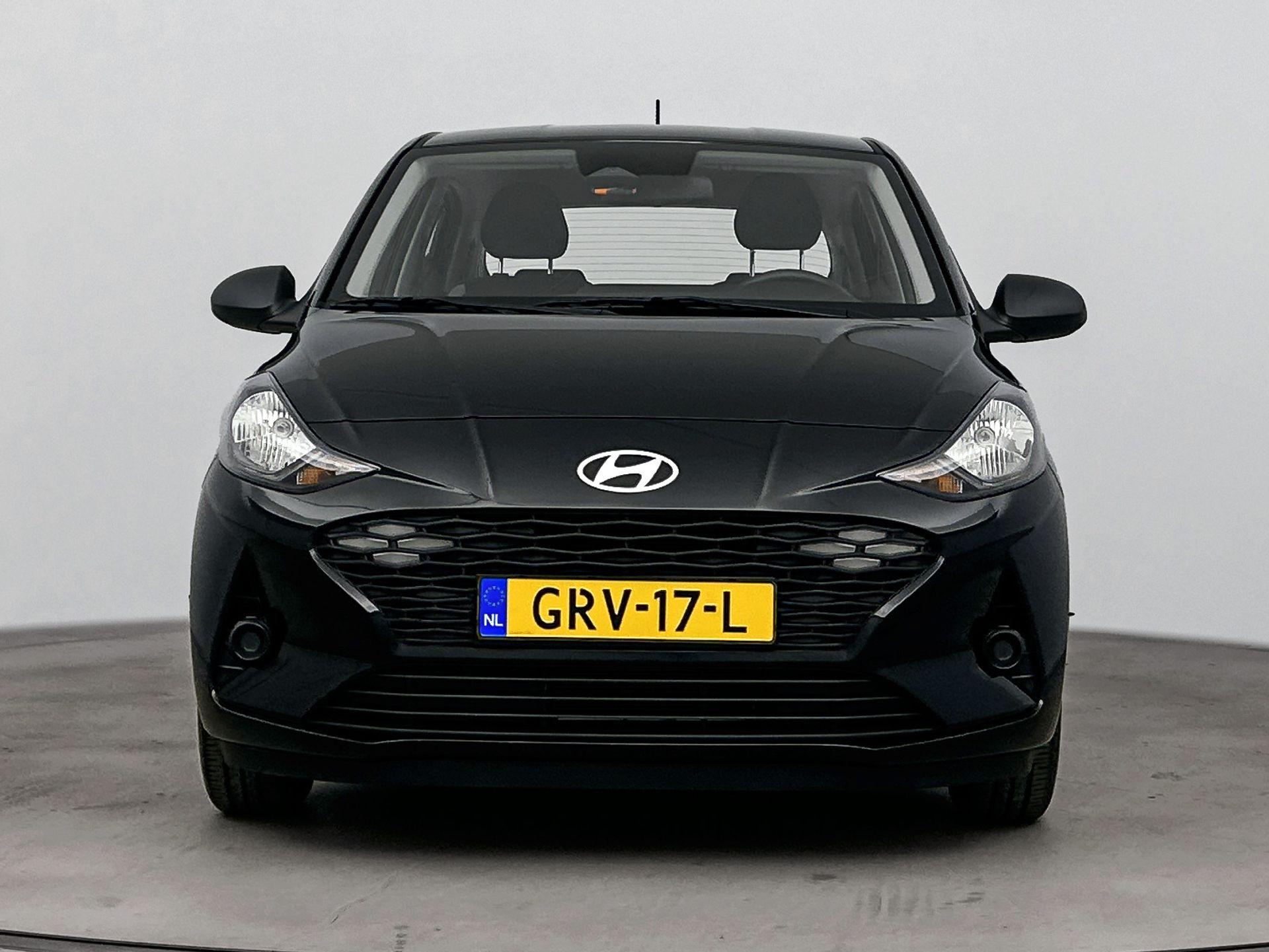 Foto van Hyundai I10