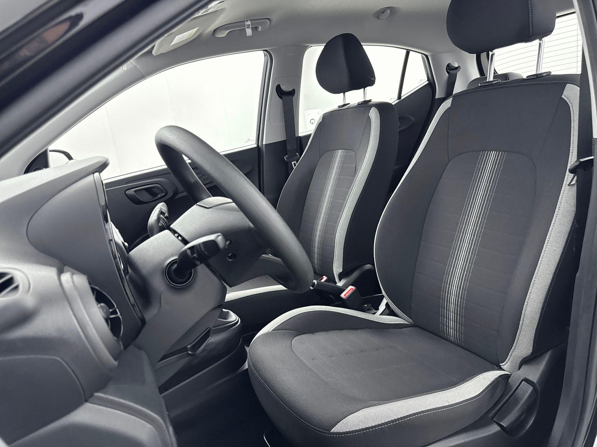 Foto van Hyundai I10