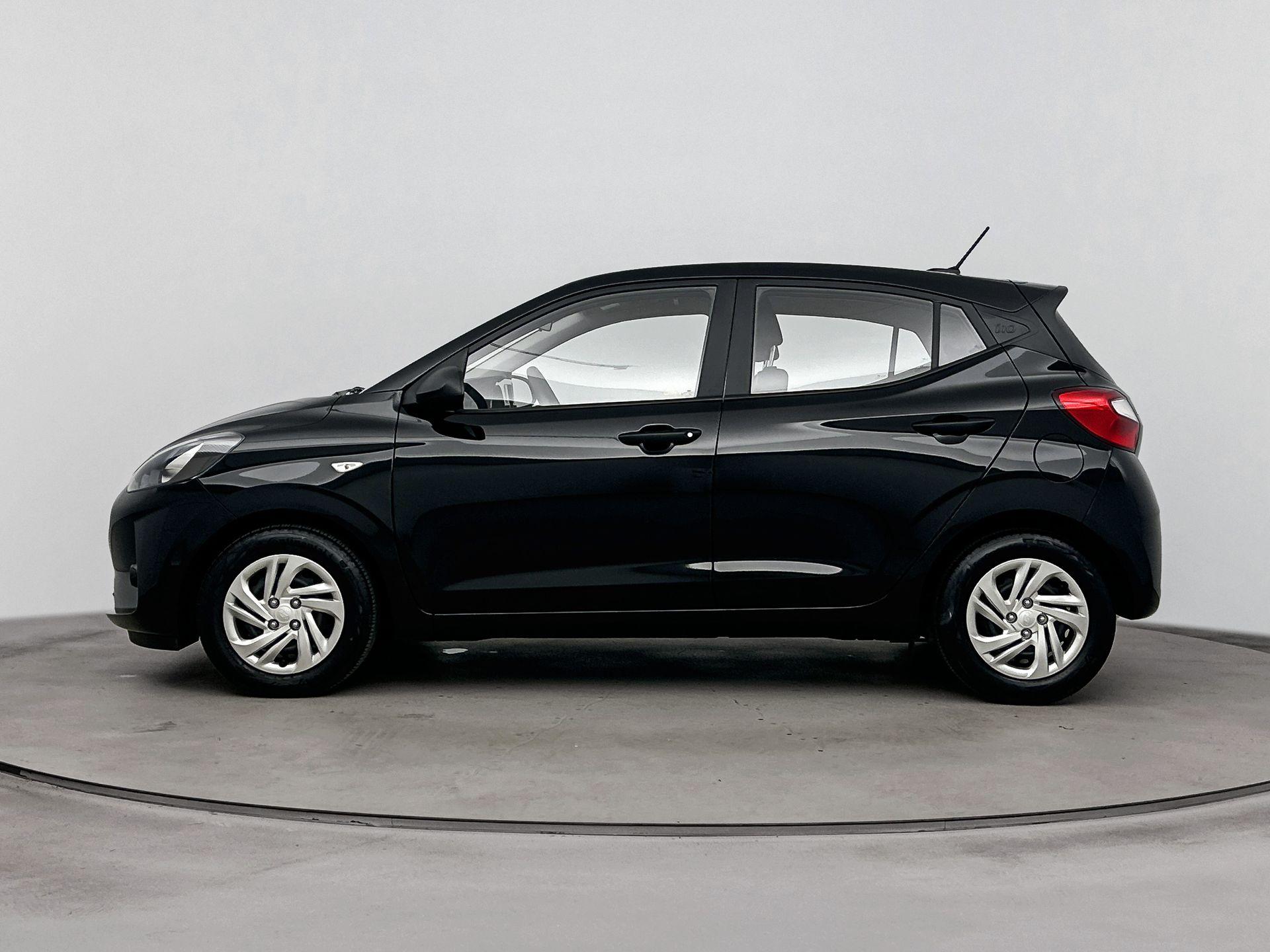 Foto van Hyundai I10