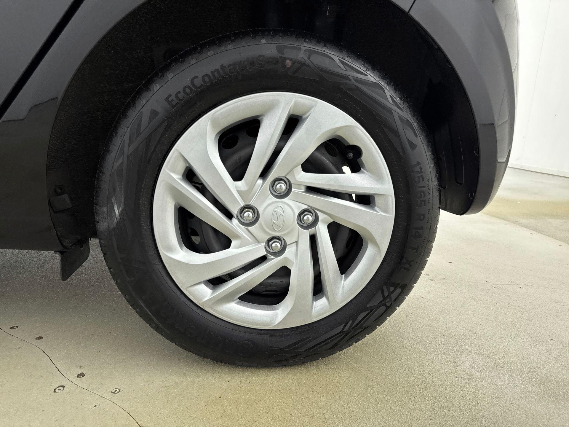 Foto van Hyundai I10