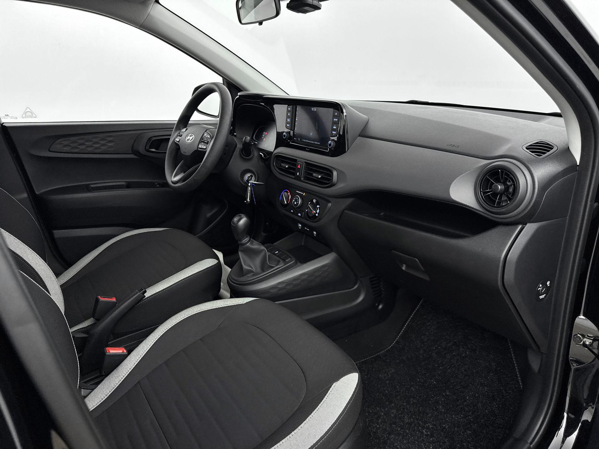 Foto van Hyundai I10
