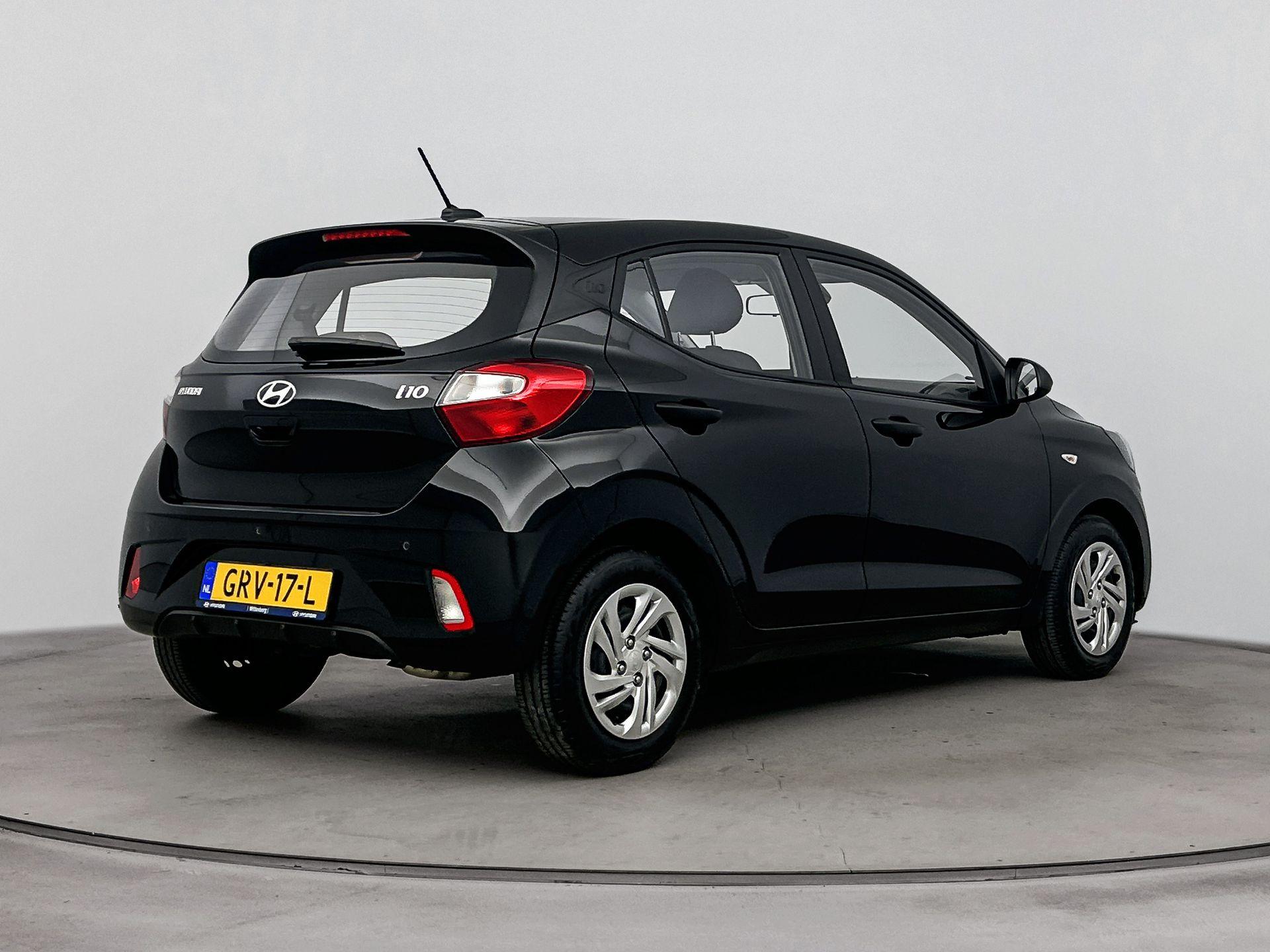 Foto van Hyundai I10