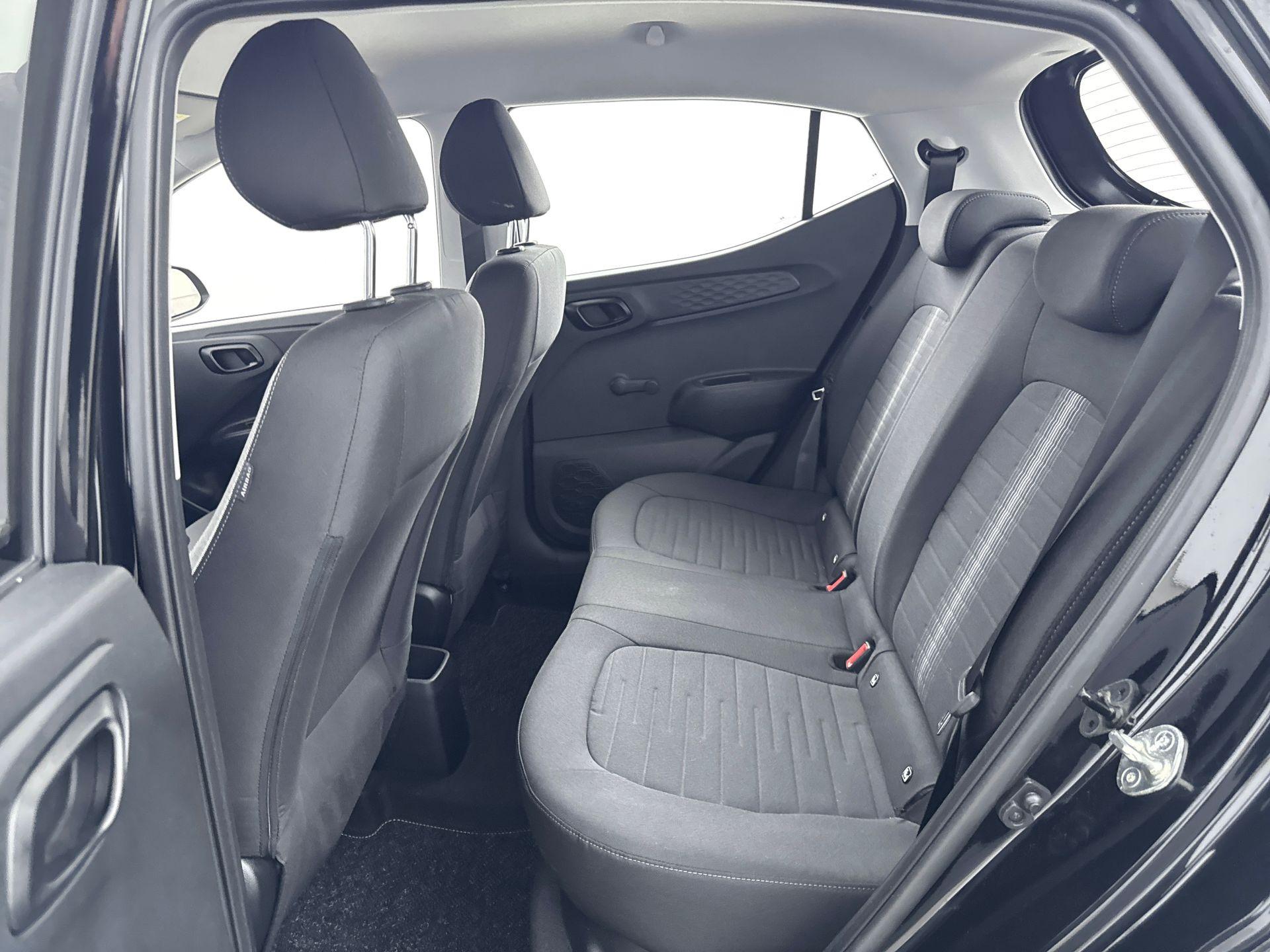 Foto van Hyundai I10