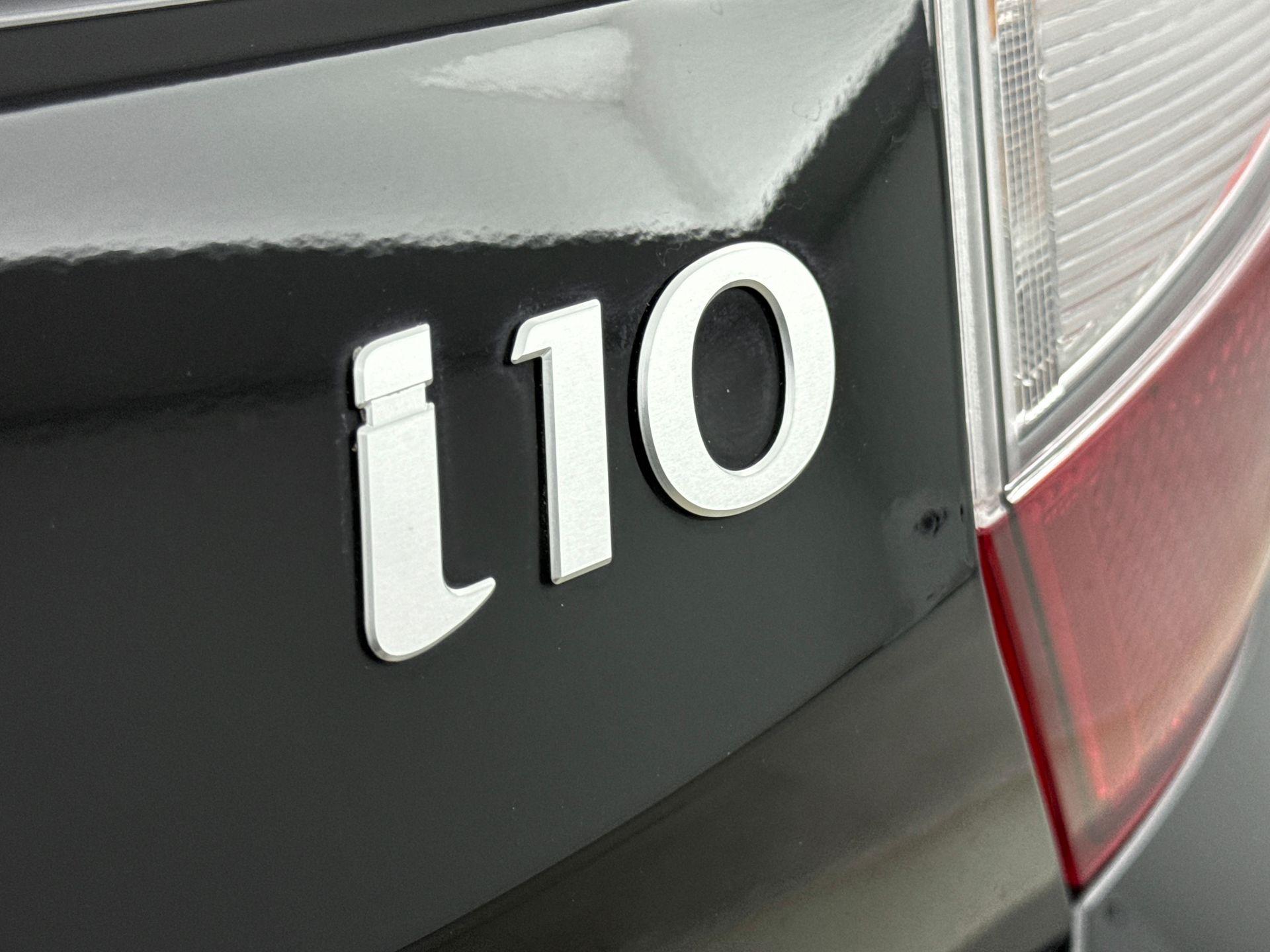 Foto van Hyundai I10
