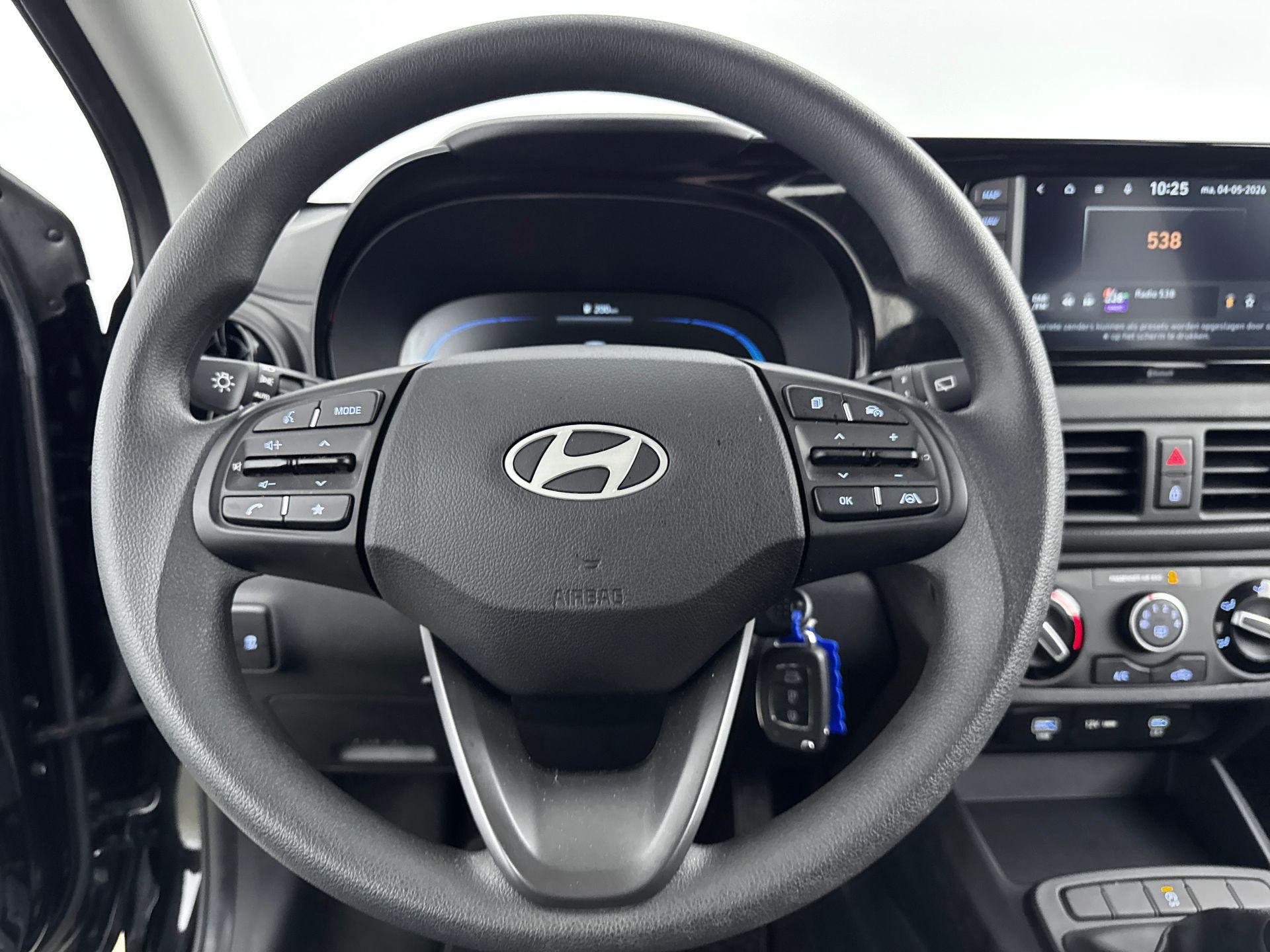 Foto van Hyundai I10