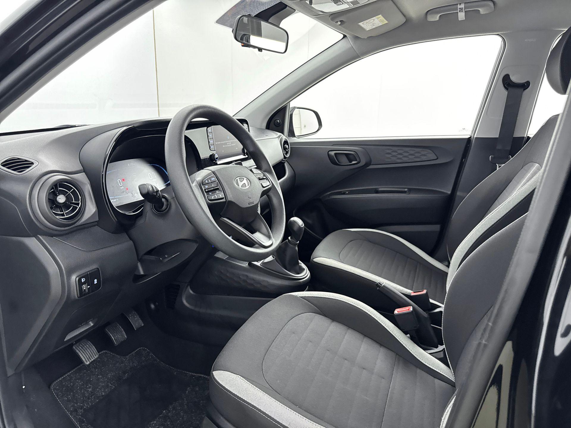Foto van Hyundai I10